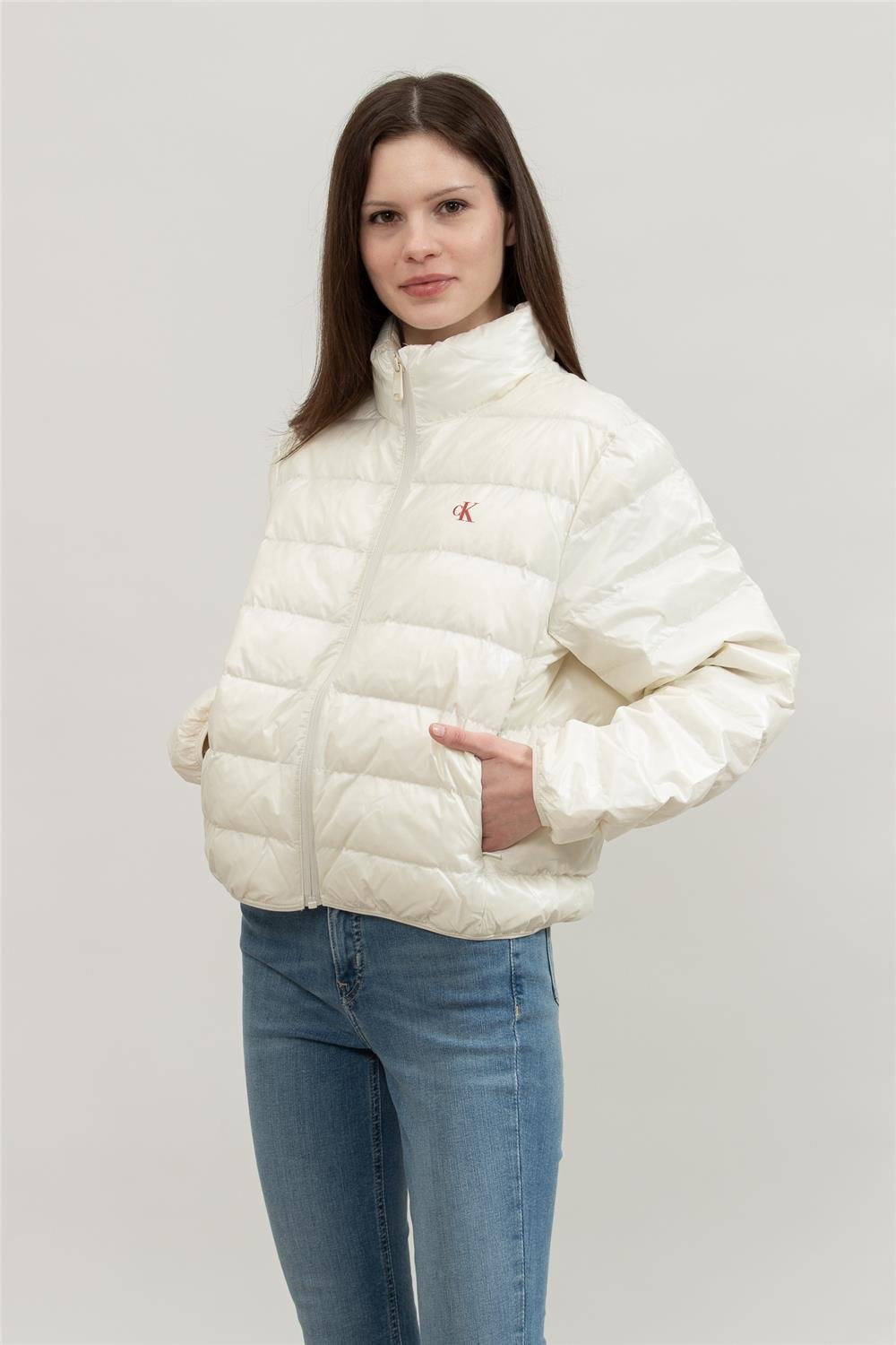 Calvin Klein Kadın Mont