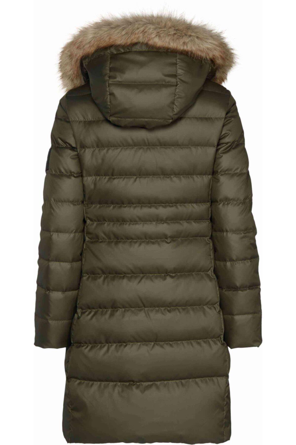 Calvin Klein Kadın Mont