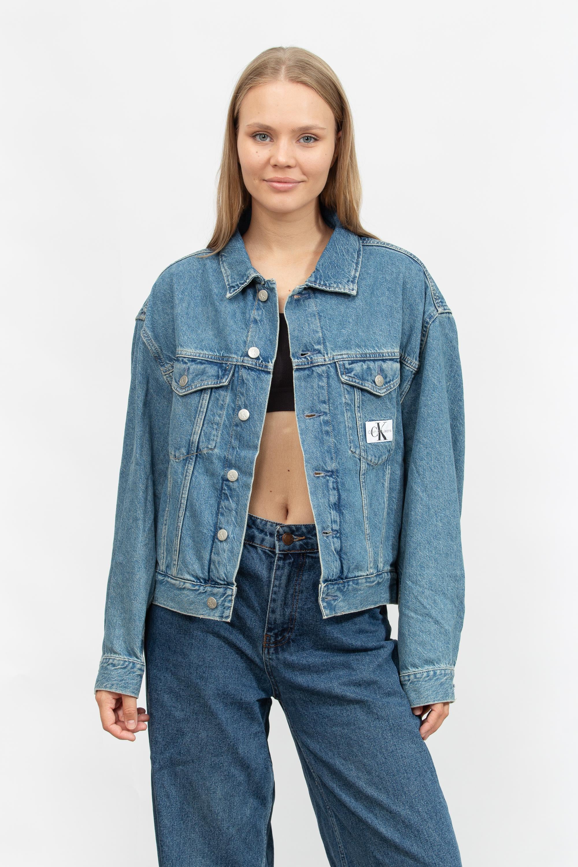 Calvin Klein Kadın Mont