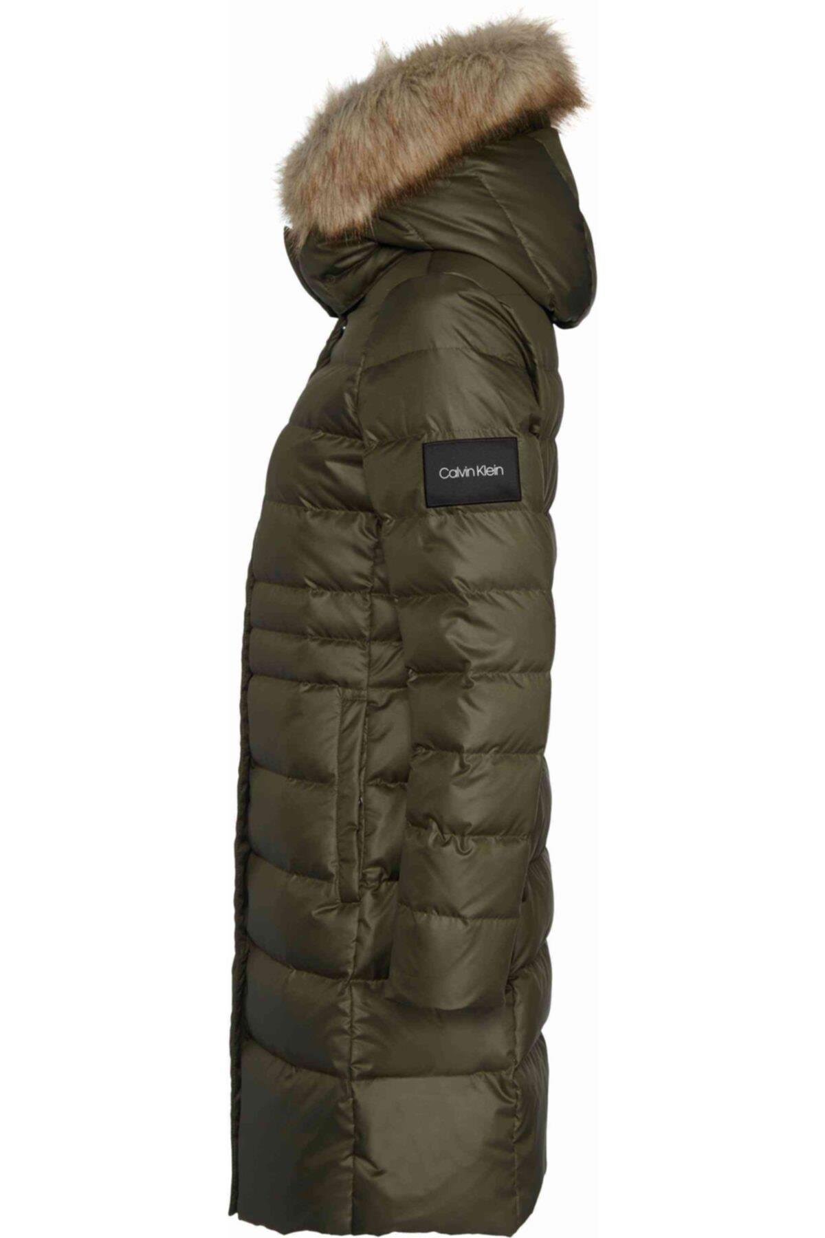 Calvin Klein Kadın Mont