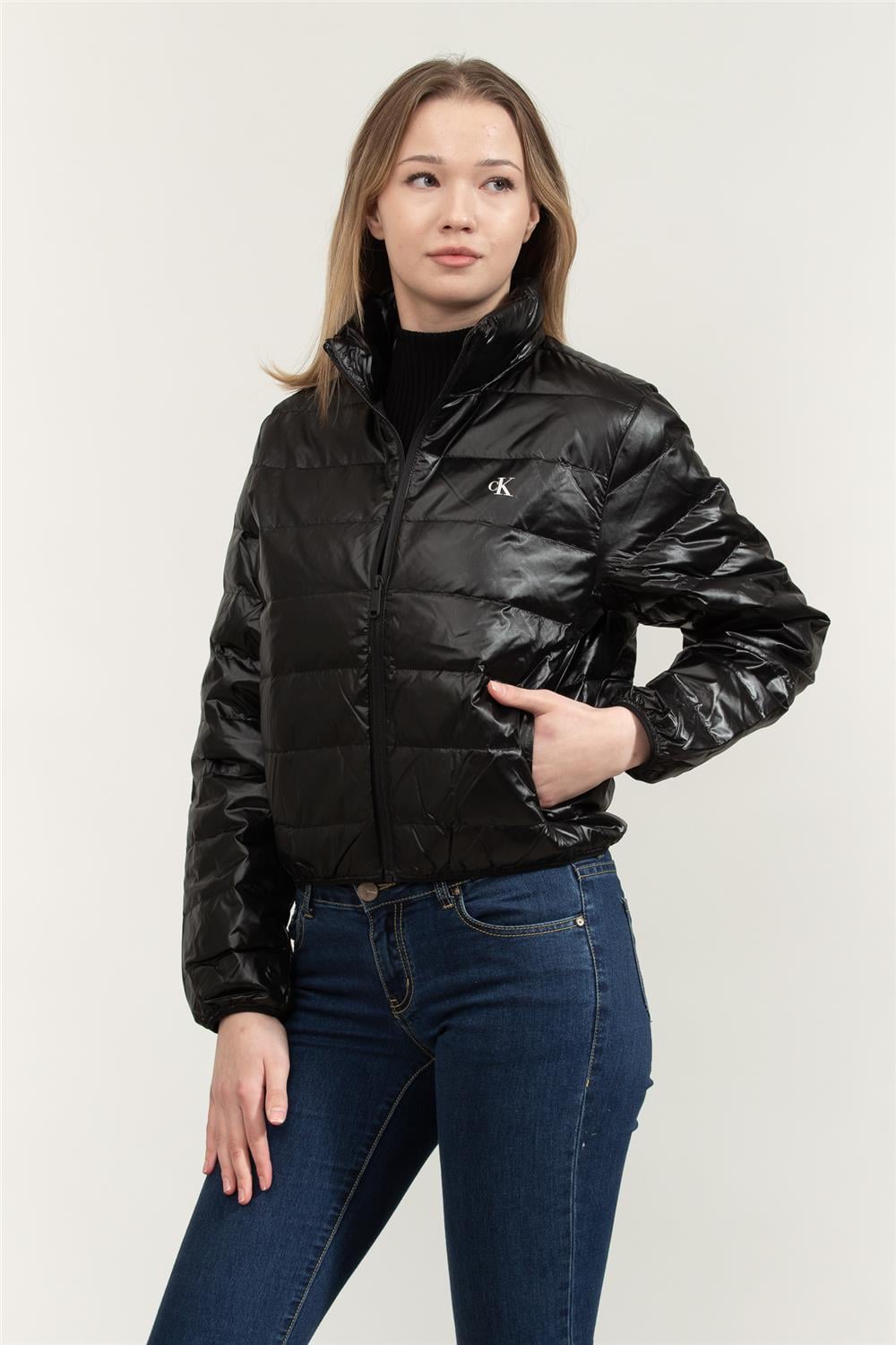 Calvin Klein Kadın Mont