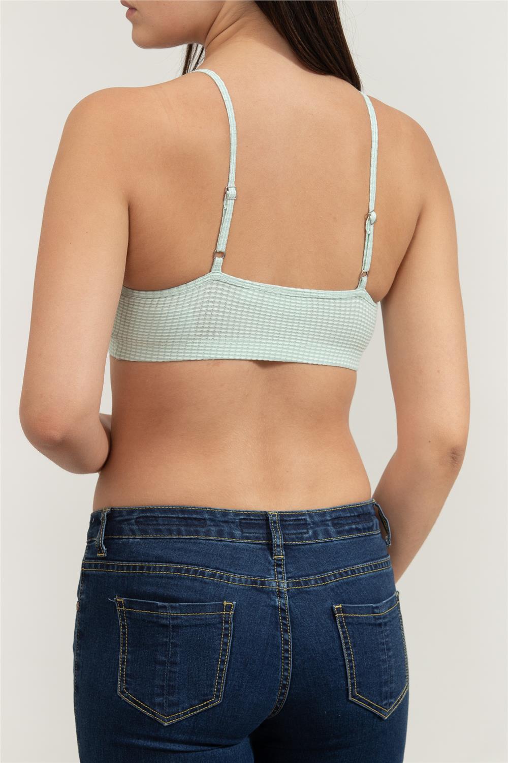 Calvin Klein Kadın Sporcu Sütyen