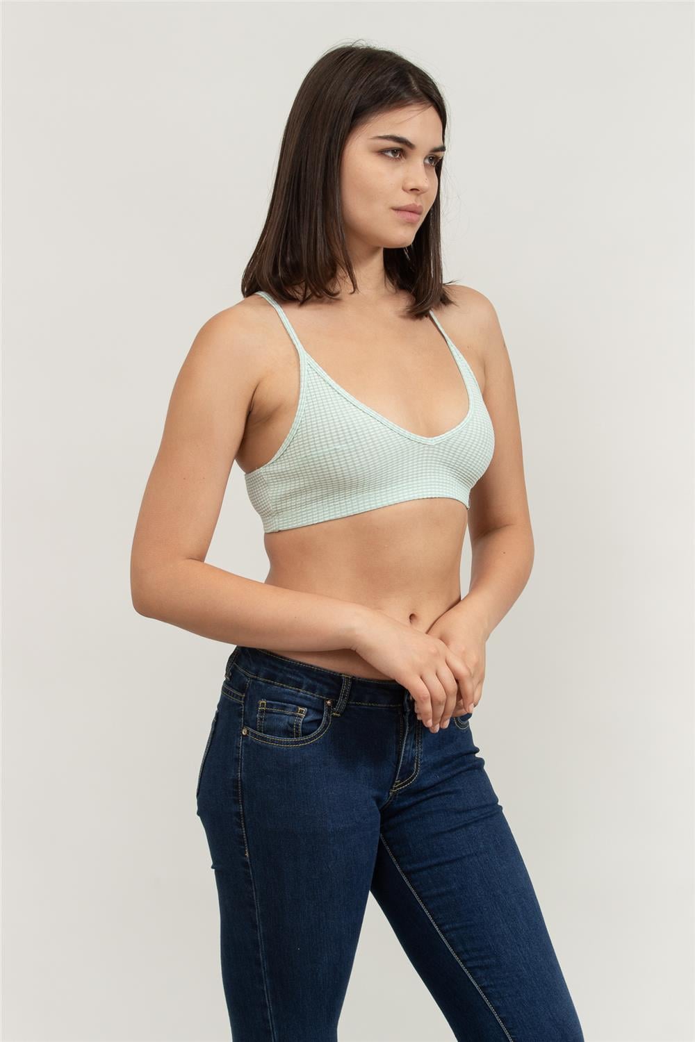 Calvin Klein Kadın Sporcu Sütyen