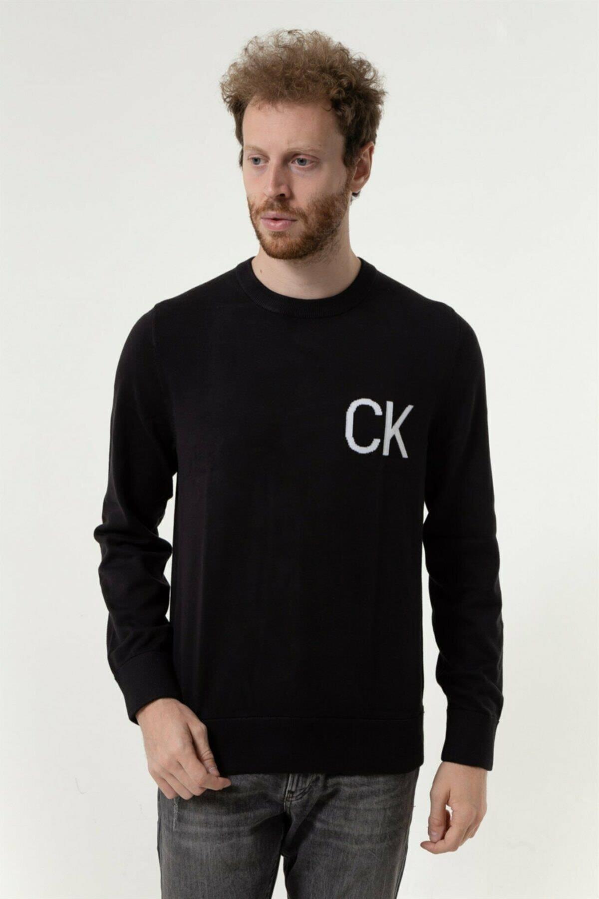 Calvin Klein Kadın Triko