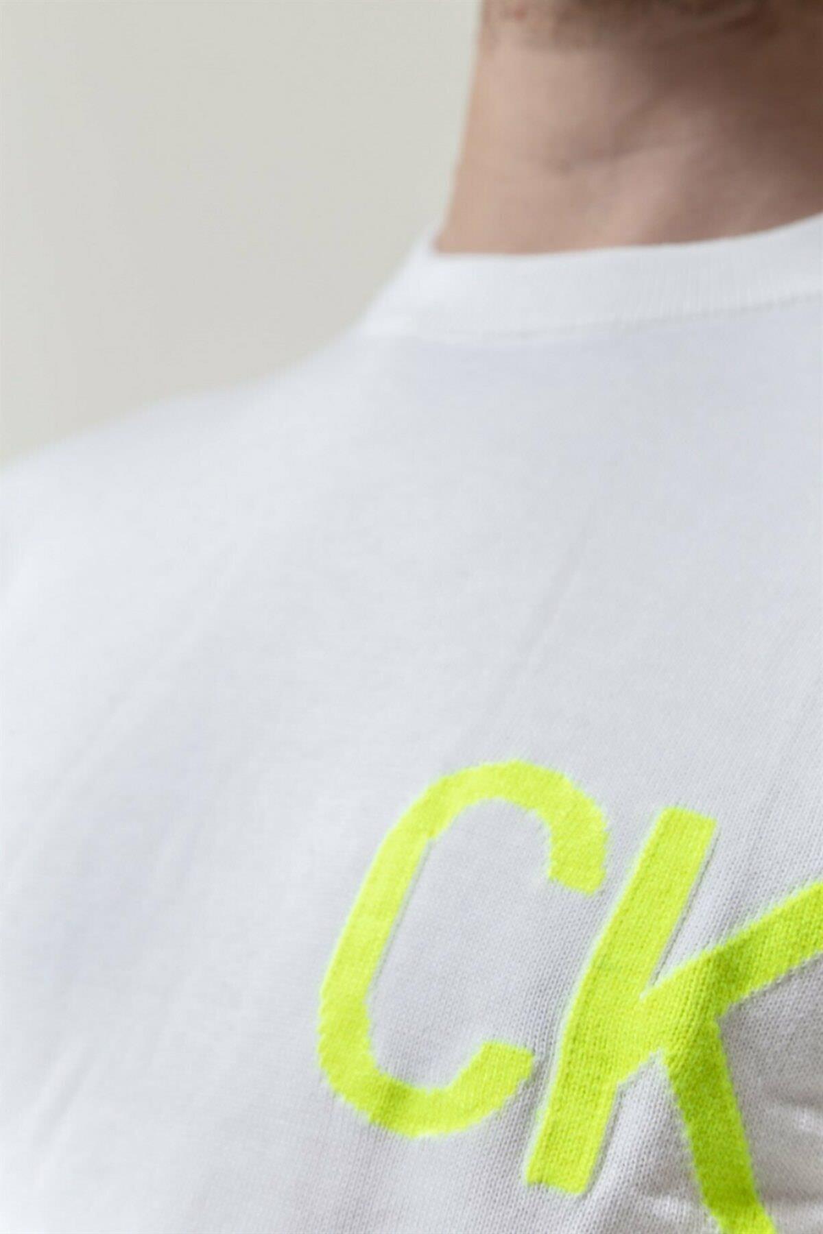 Calvin Klein Kadın Triko