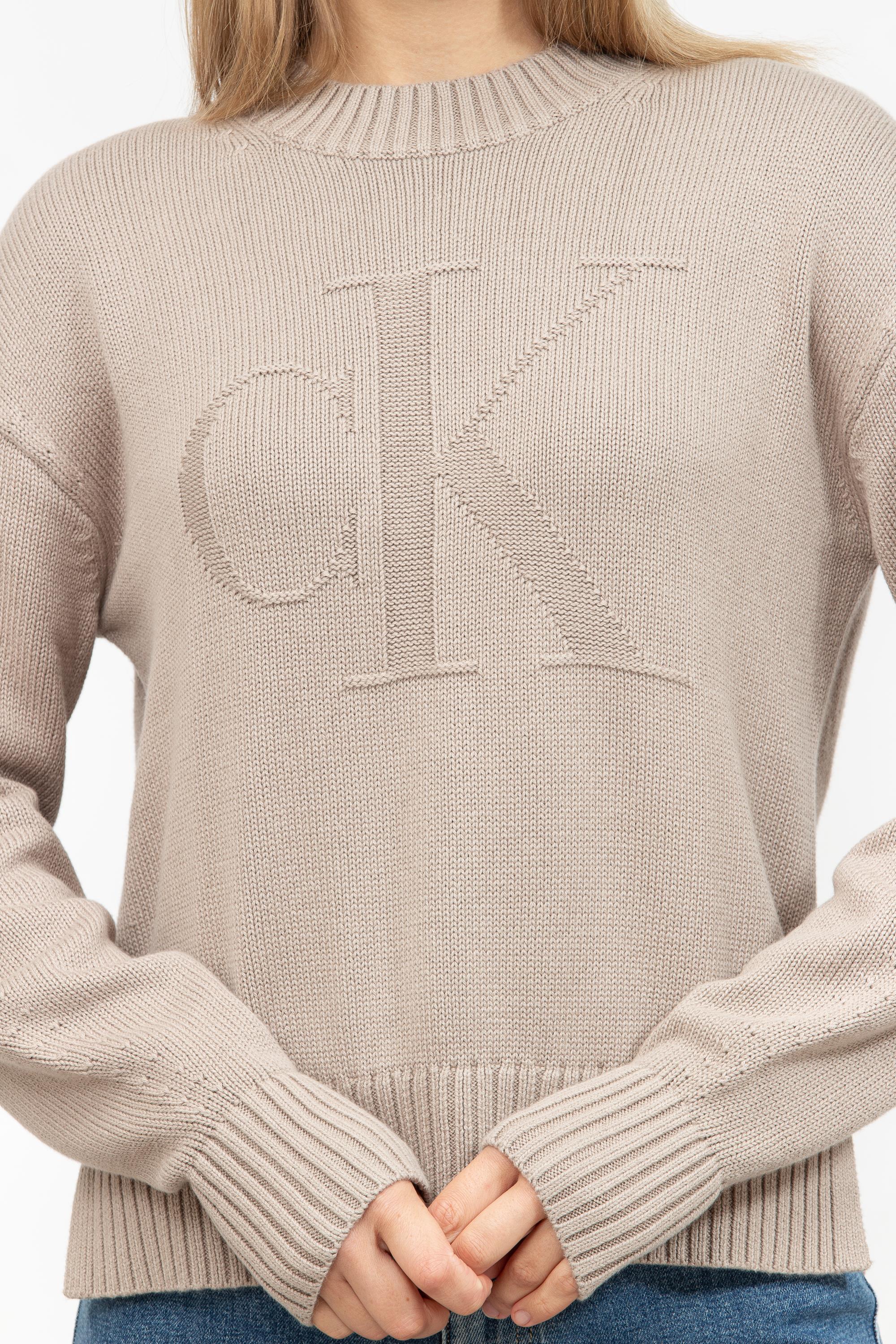 Calvin Klein Kadın Triko
