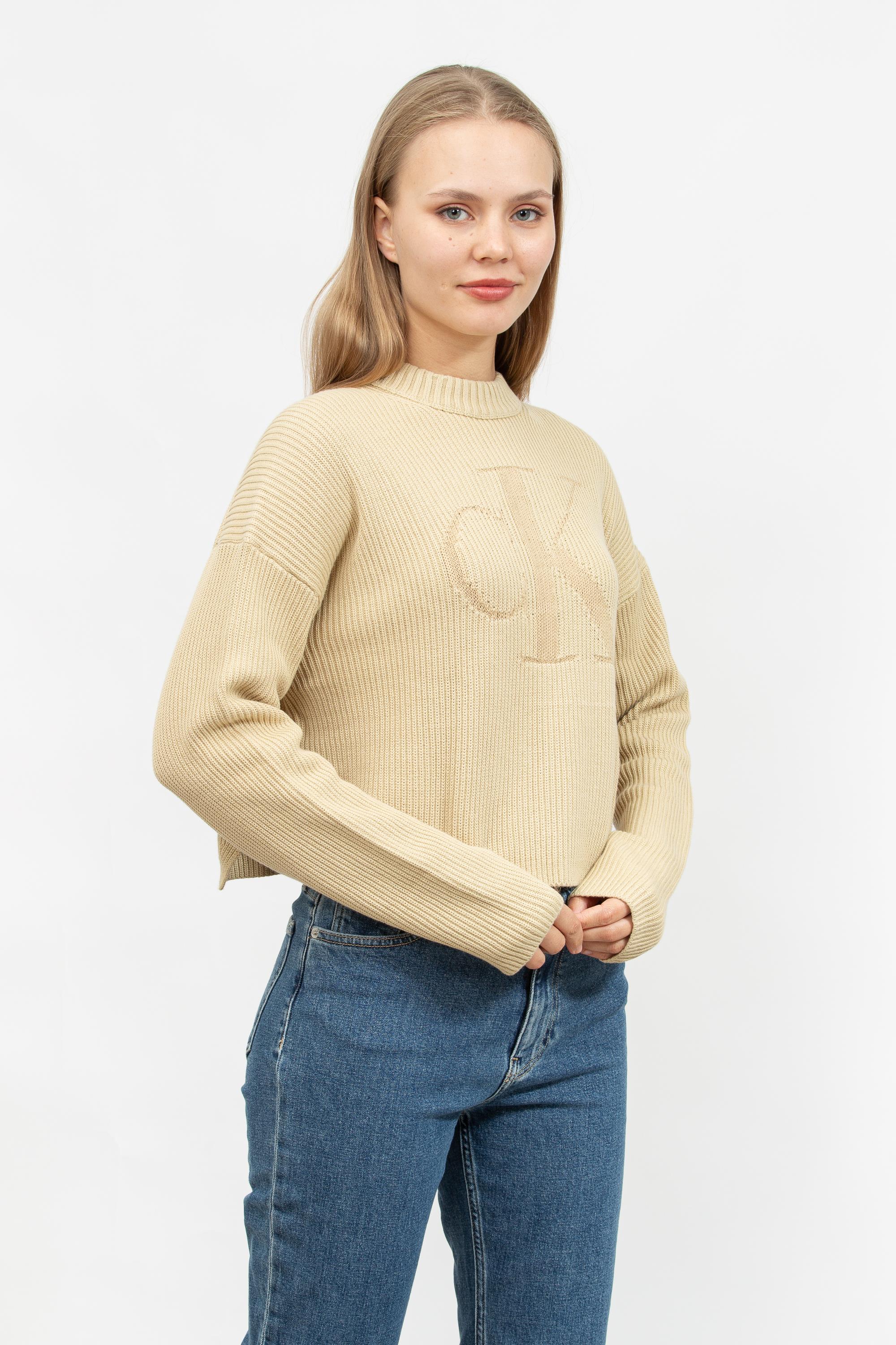 Calvin Klein Kadın Triko