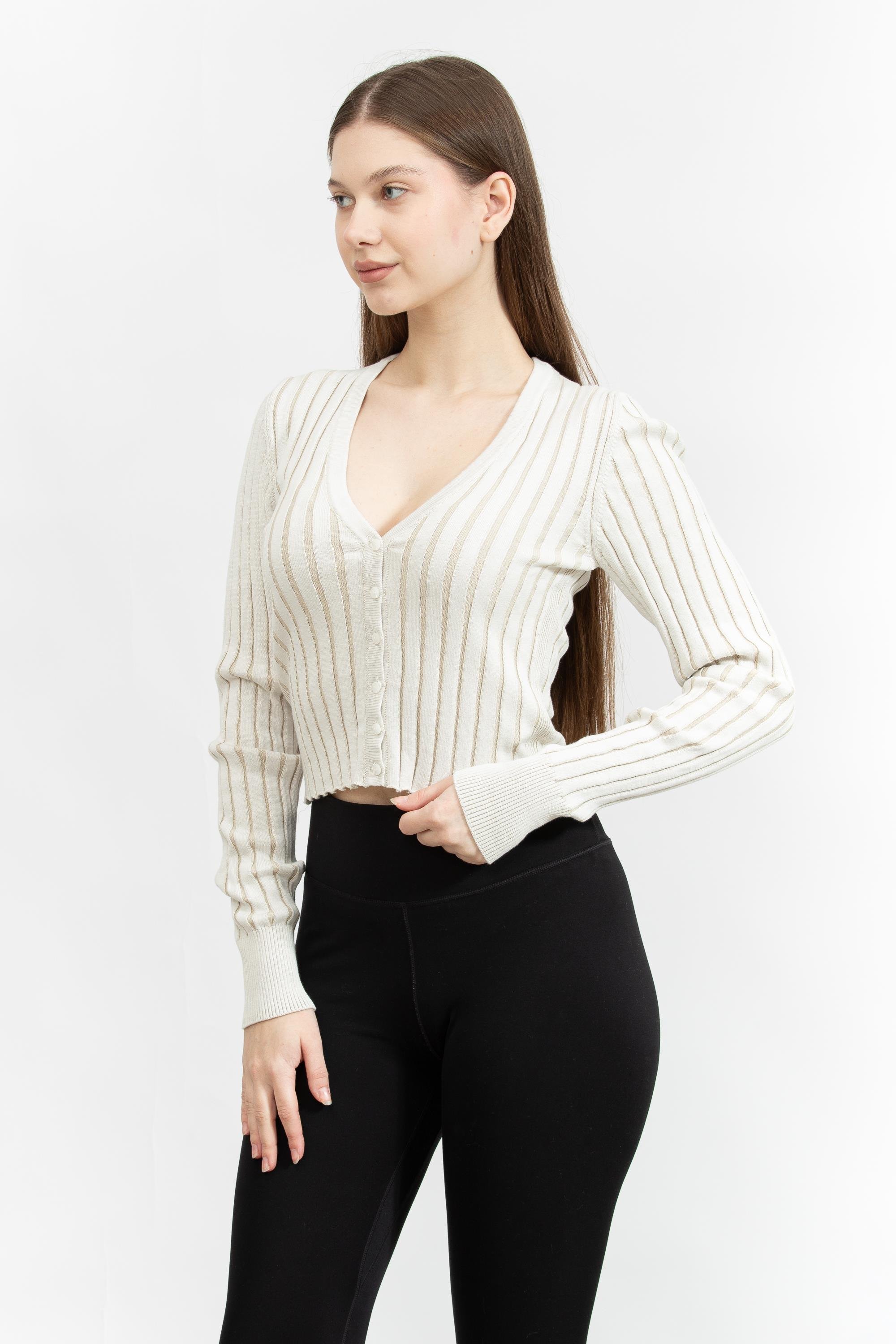 Calvin Klein Kadın Triko