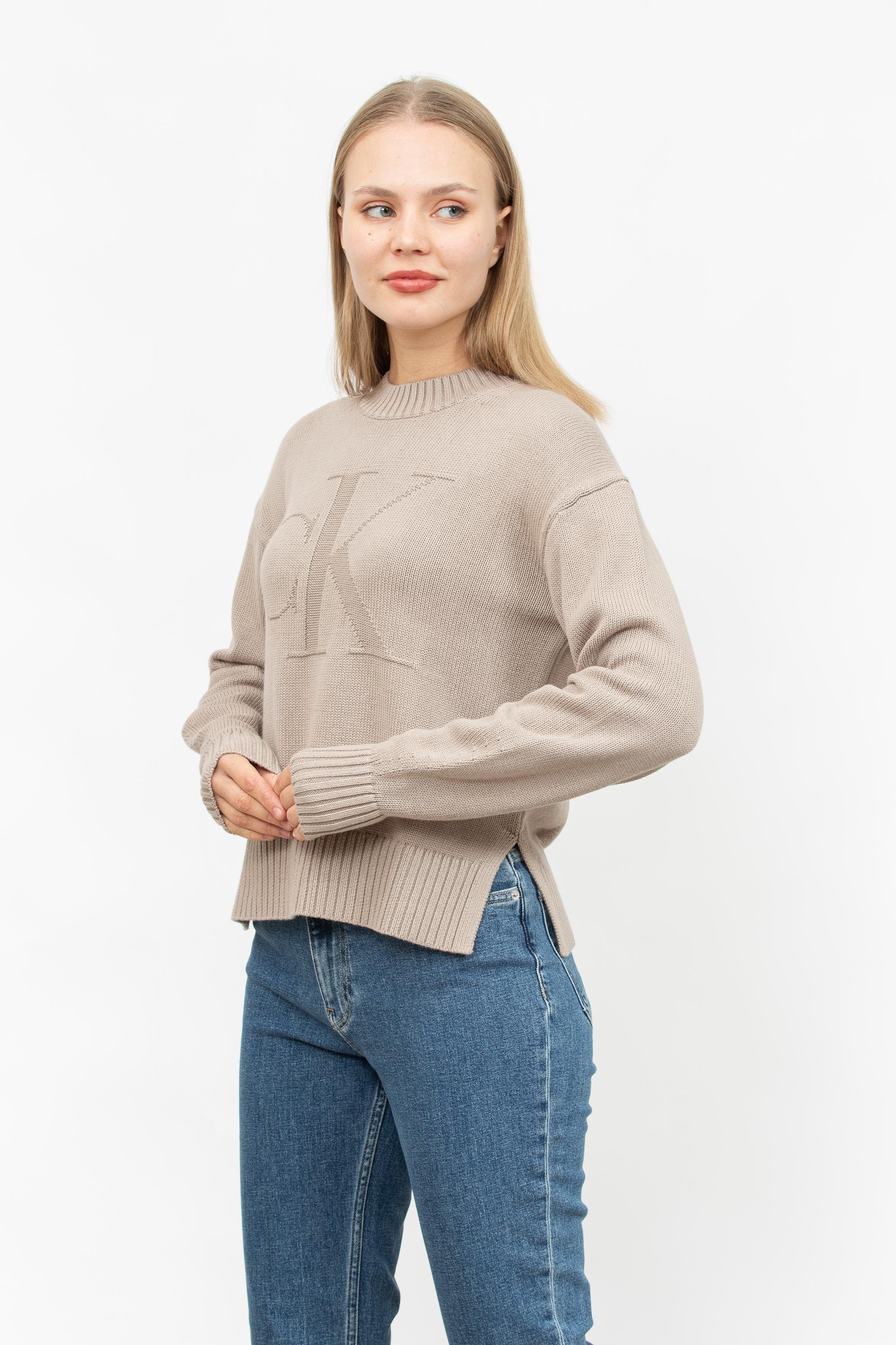 Calvin Klein Kadın Triko