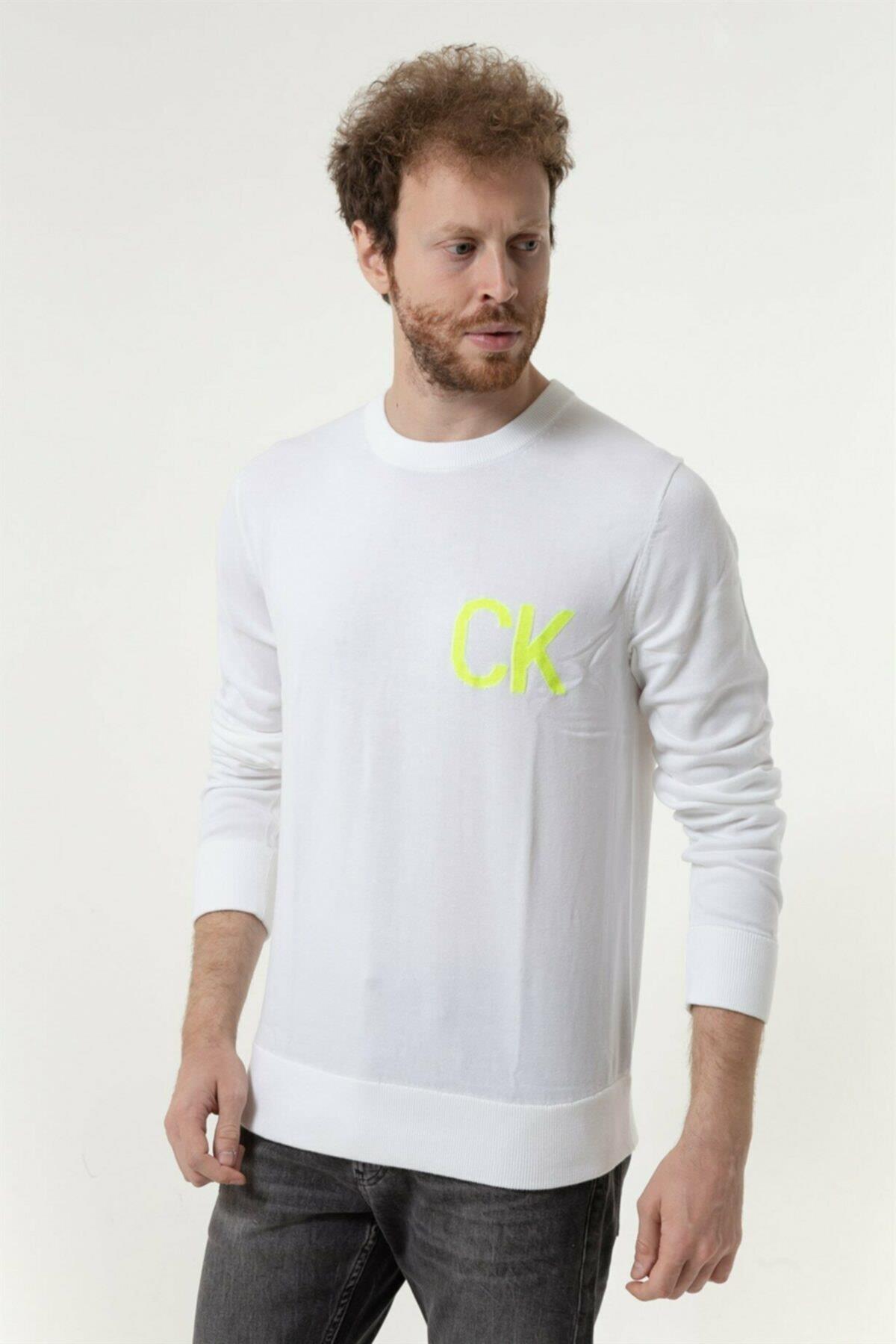 Calvin Klein Kadın Triko