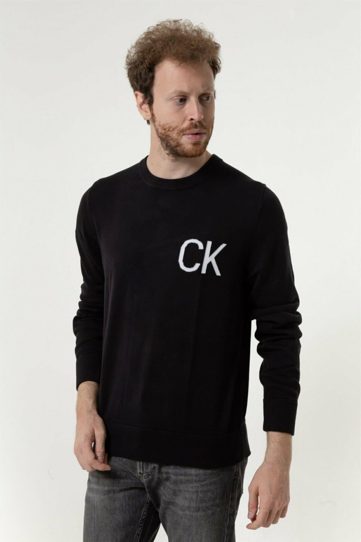 Calvin Klein Kadın Triko