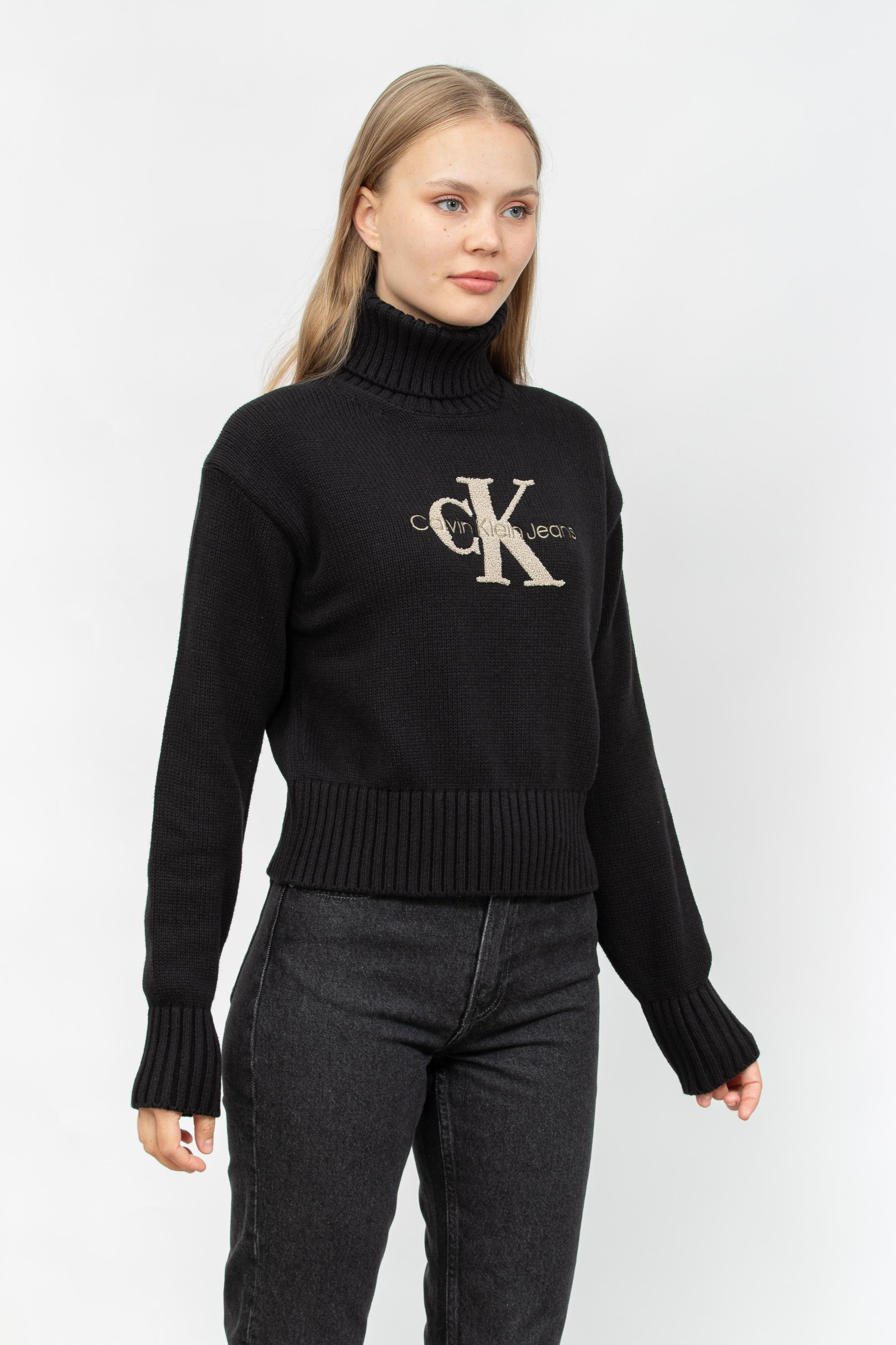 Calvin Klein Kadın Triko