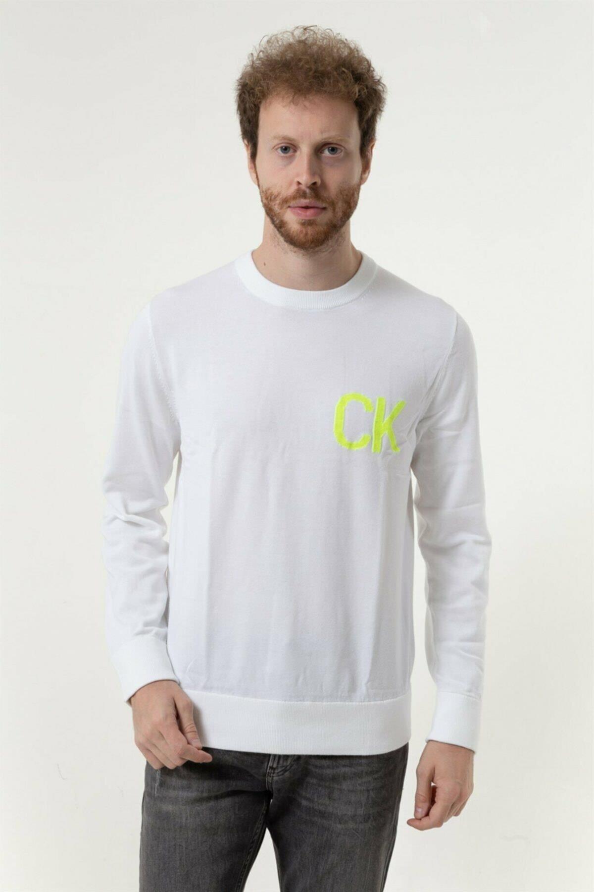 Calvin Klein Kadın Triko