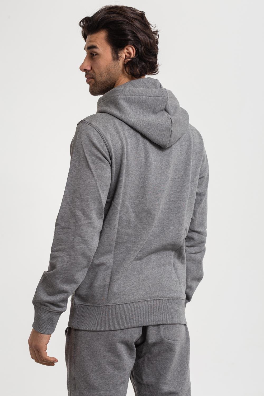 Calvin Klein Kapüşonlu Erkek Sweatshirt