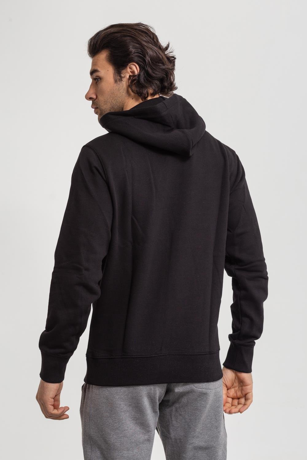 Calvin Klein Kapüşonlu Erkek Sweatshirt