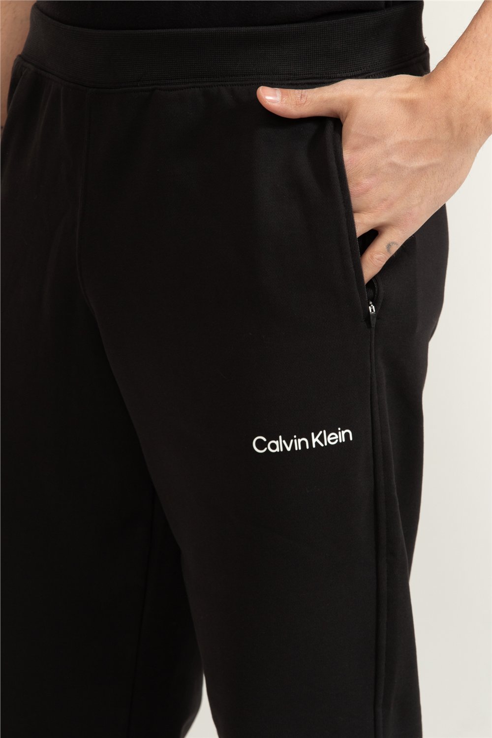 Calvin Klein Knit Jogger Erkek Pantolon