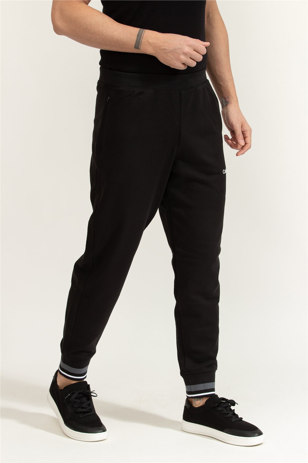 Calvin Klein Knit Jogger Erkek Pantolon