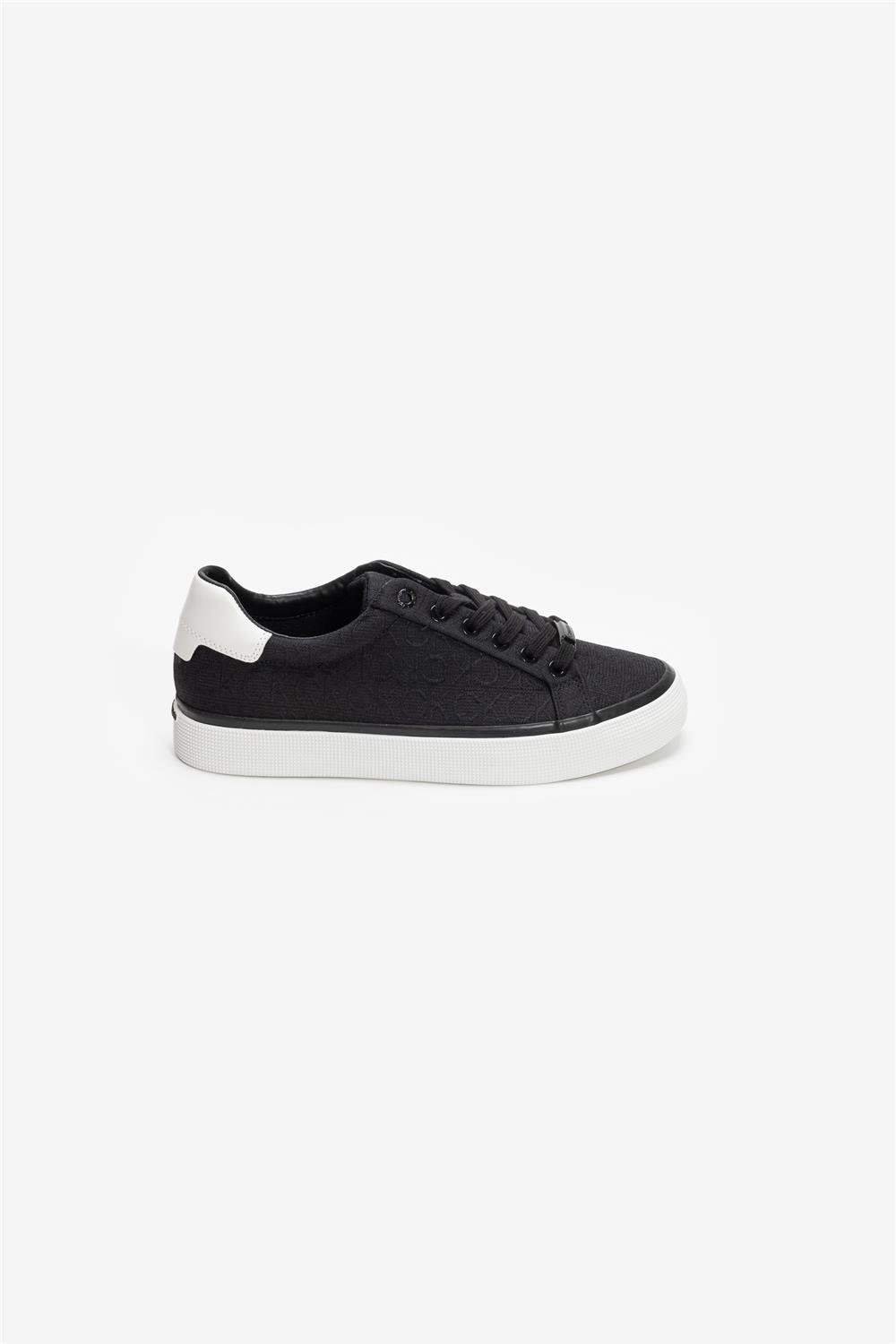 Calvin Klein Lace Up Fox Mono Kadın Sneaker