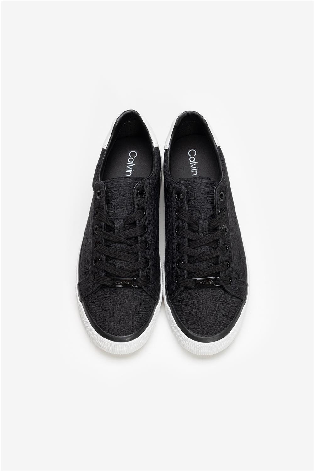 Calvin Klein Lace Up Fox Mono Kadın Sneaker