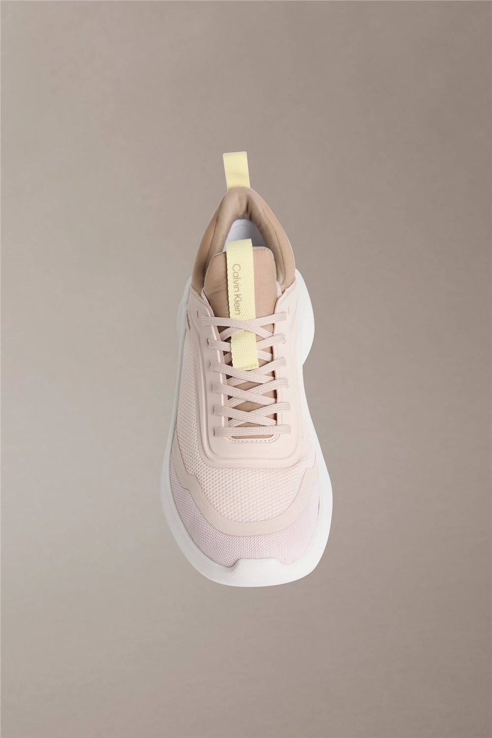 Calvin Klein Light Eva Run Sock M Kadın Sneaker Pembe