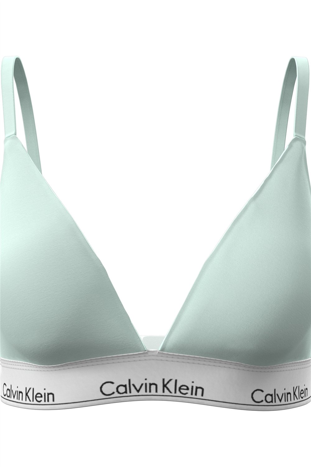 Calvin Klein Lightly Lined Triang Kadın Sütyen