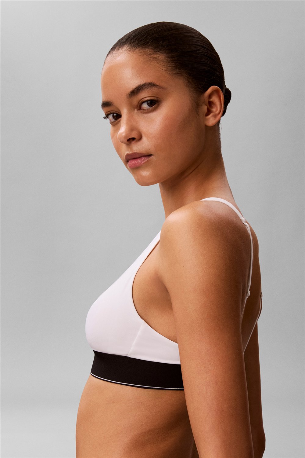 Calvin Klein Lightly Lined Triang Kadın Sütyen
