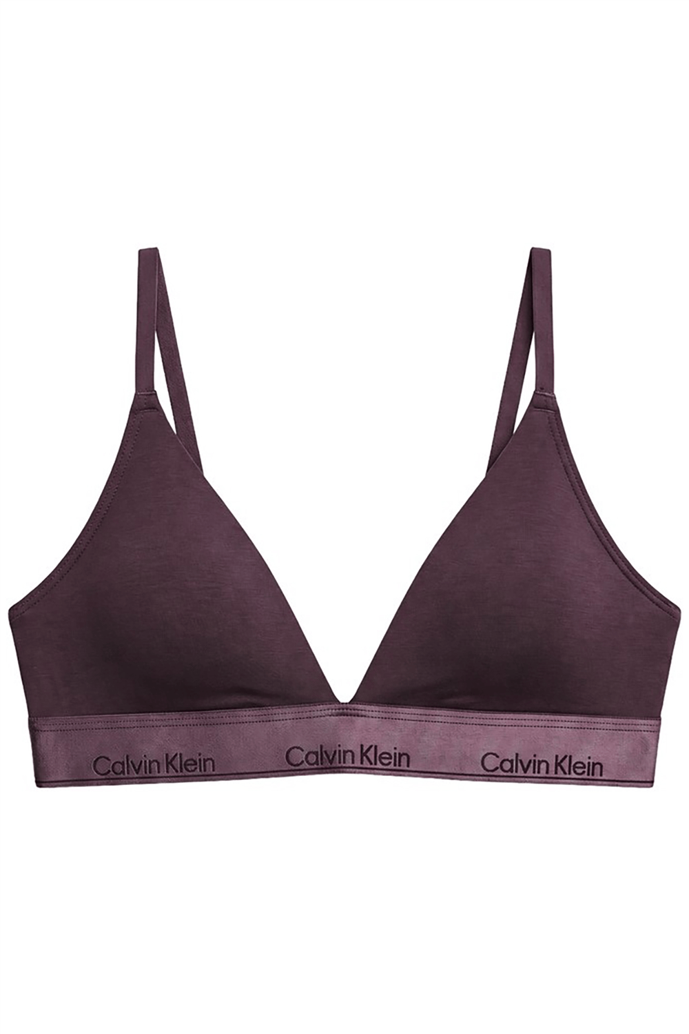 Calvin Klein Lightly Lined Triangle Kadın Sütyen