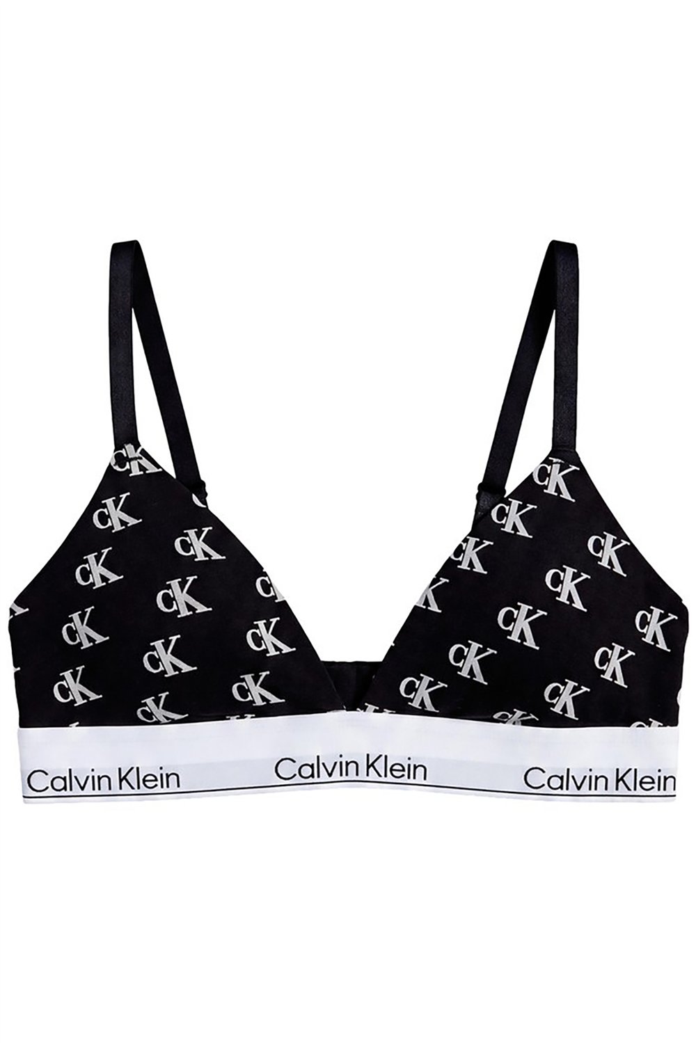 Calvin Klein Lightly Lined Triangle Kadın Sütyen