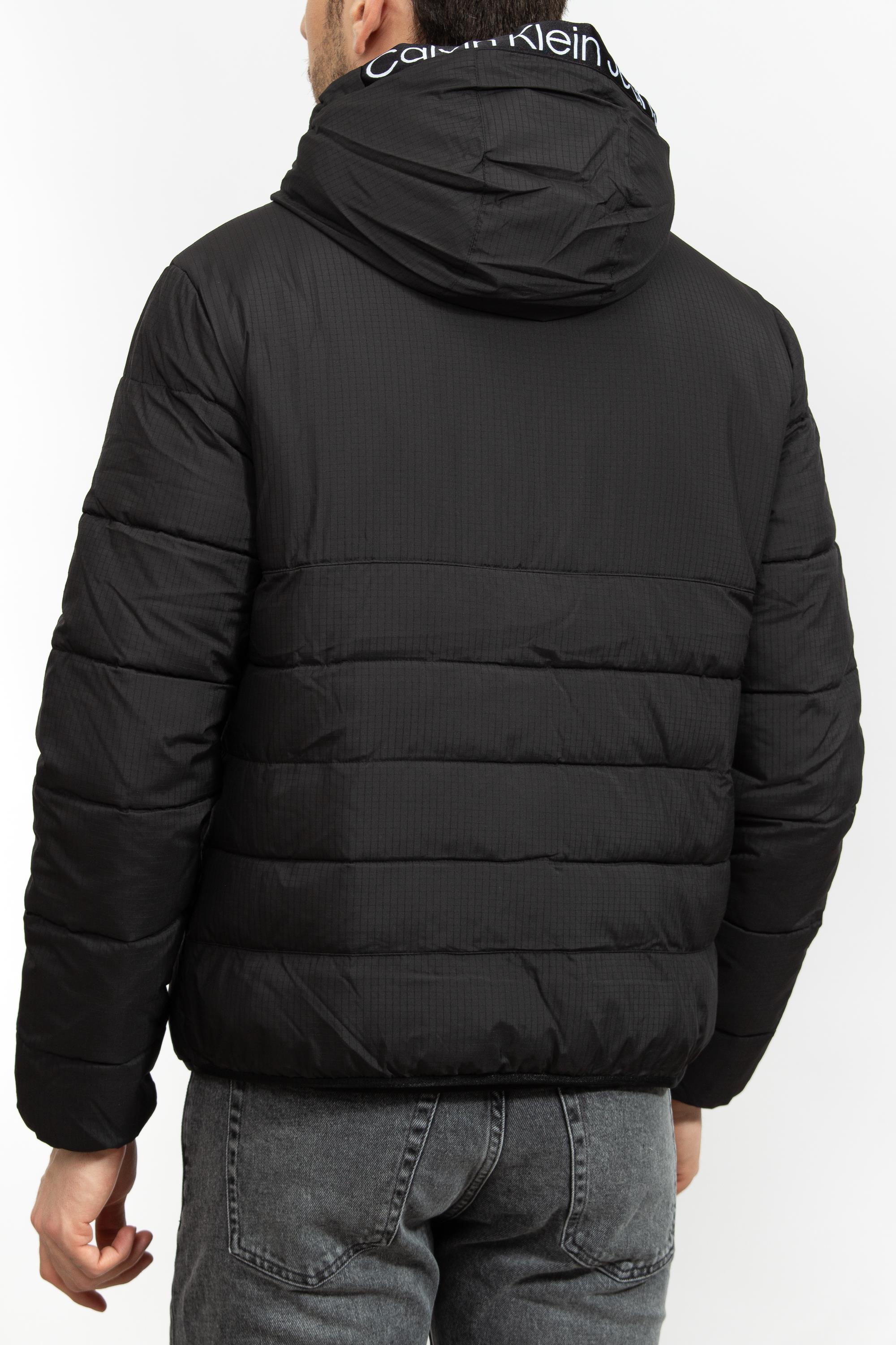 Calvin Klein Lightweight Padded Erkek Mont