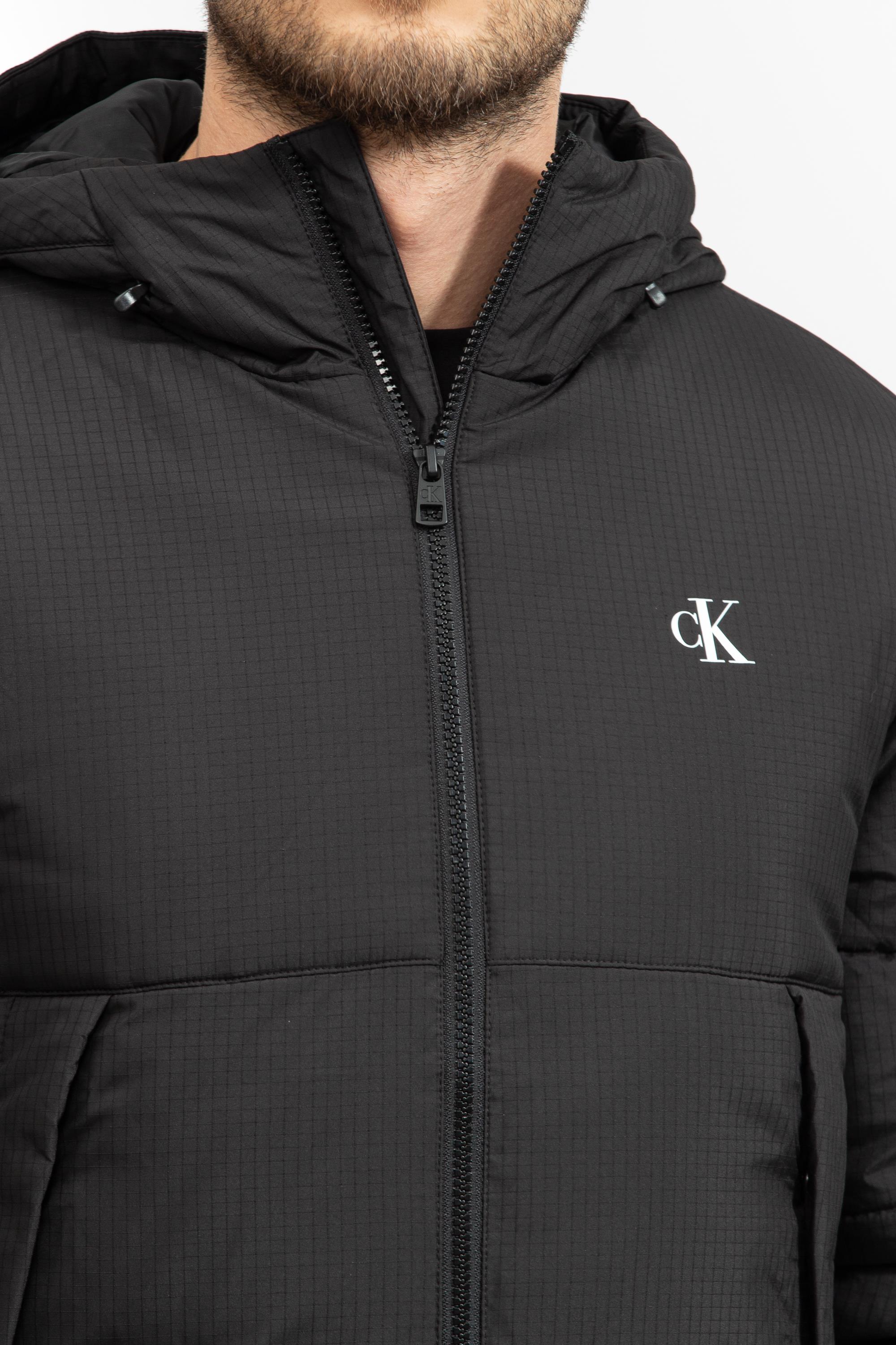 Calvin Klein Lightweight Padded Erkek Mont