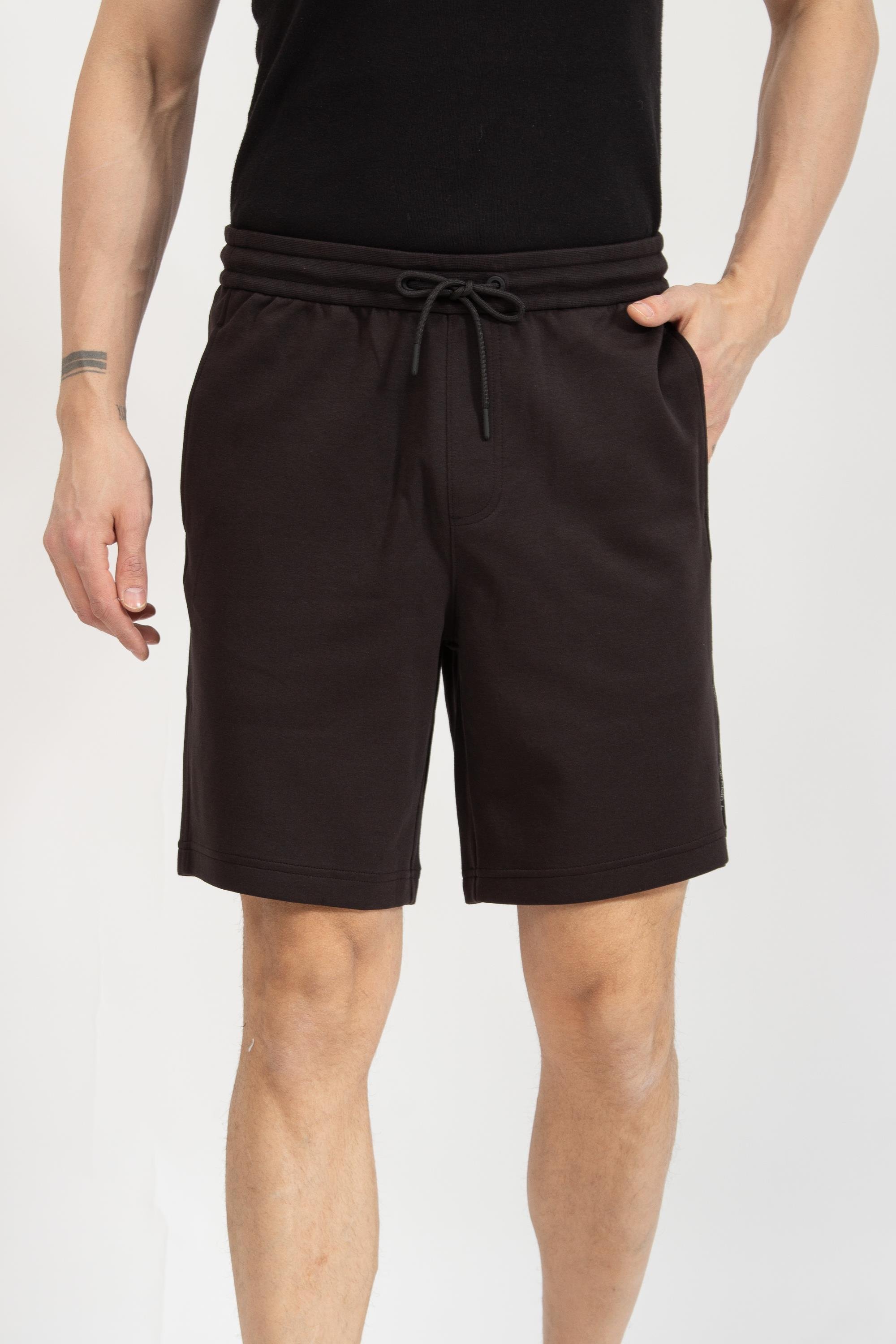 Calvin Klein Logo Repeat Erkek Penye Şort