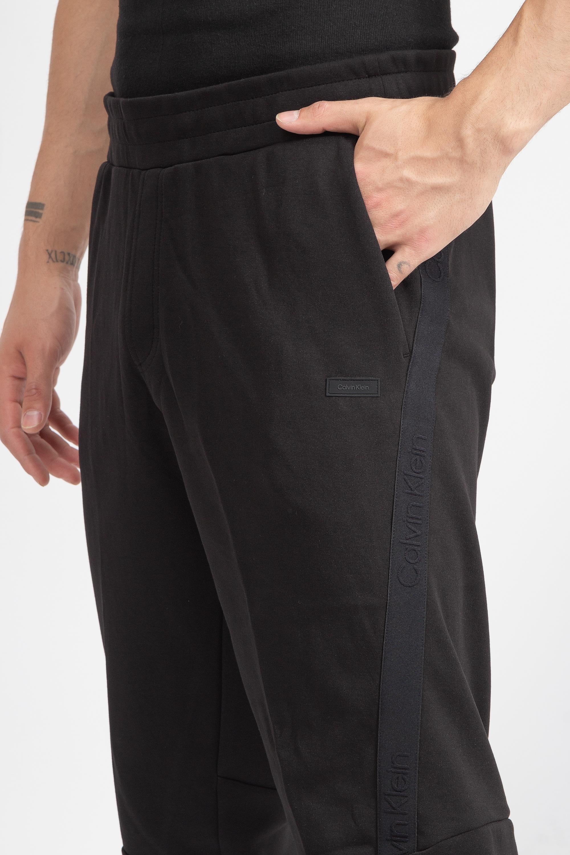 Calvin Klein Logo Tape Comfort Erkek Eşofman Altı
