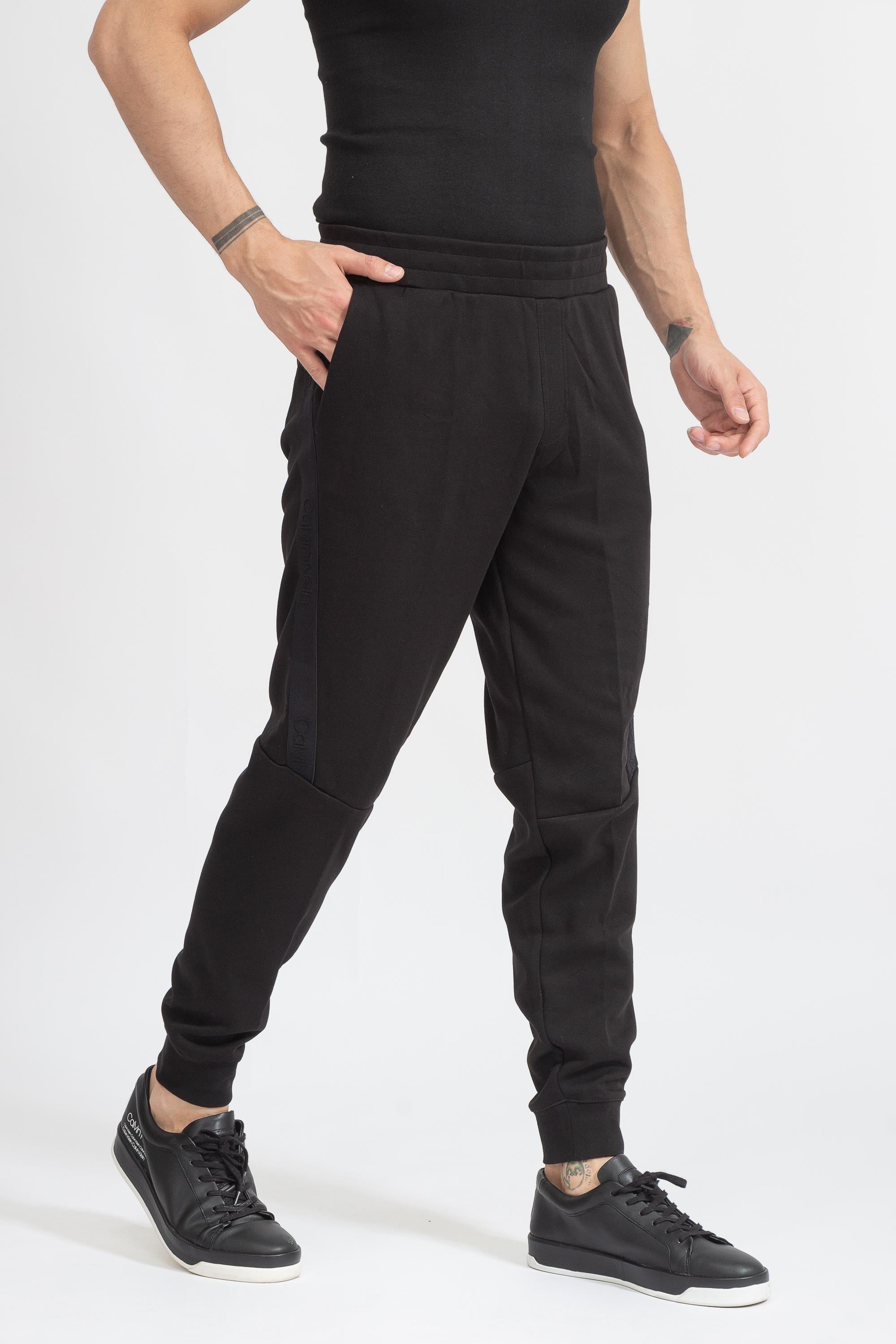 Calvin Klein Logo Tape Comfort Erkek Eşofman Altı