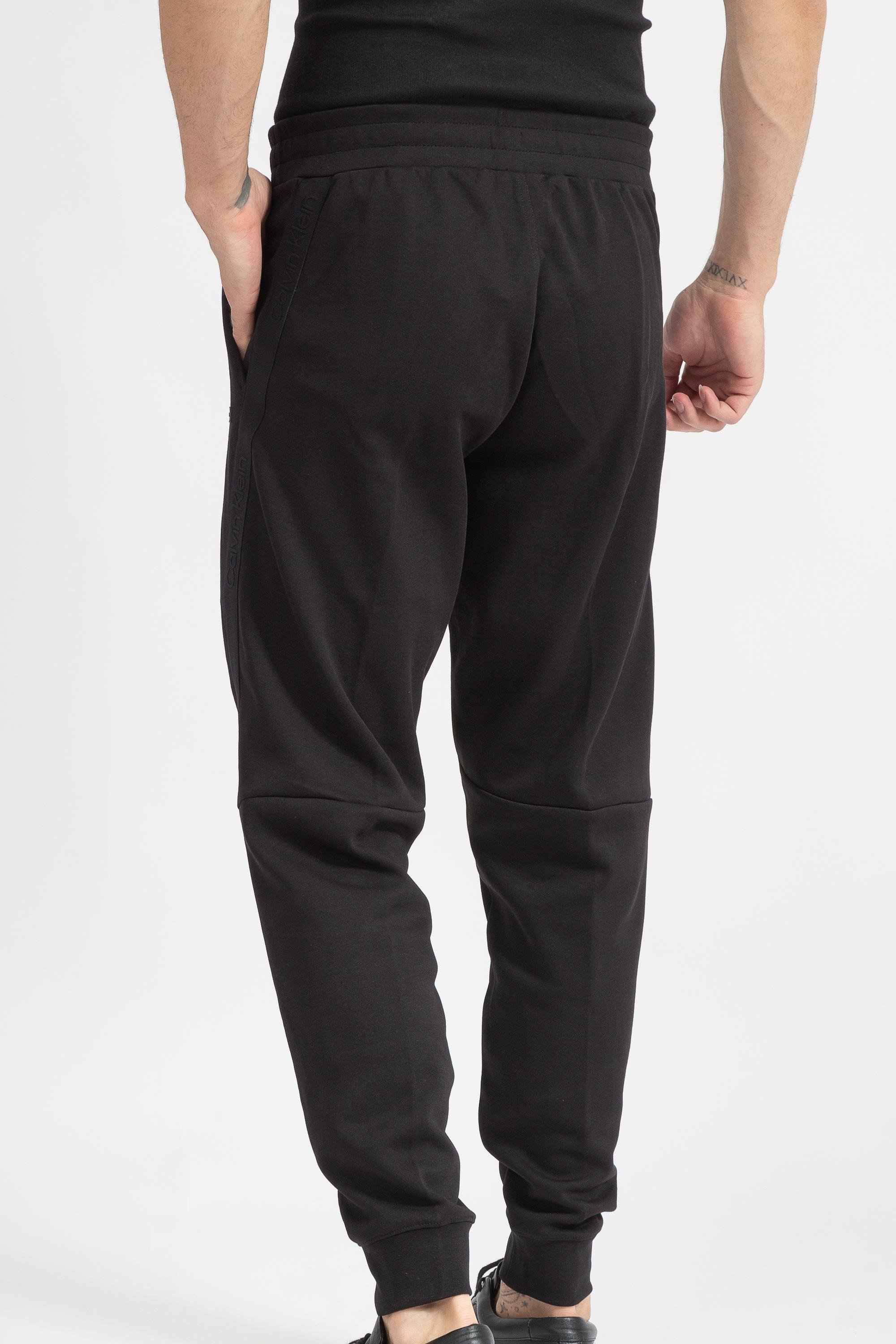 Calvin Klein Logo Tape Comfort Erkek Eşofman Altı