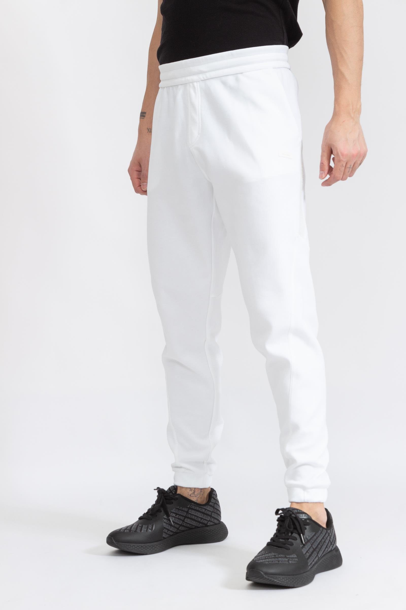 Calvin Klein Logo Tape Comfort Jogger Erkek Eşofman Altı