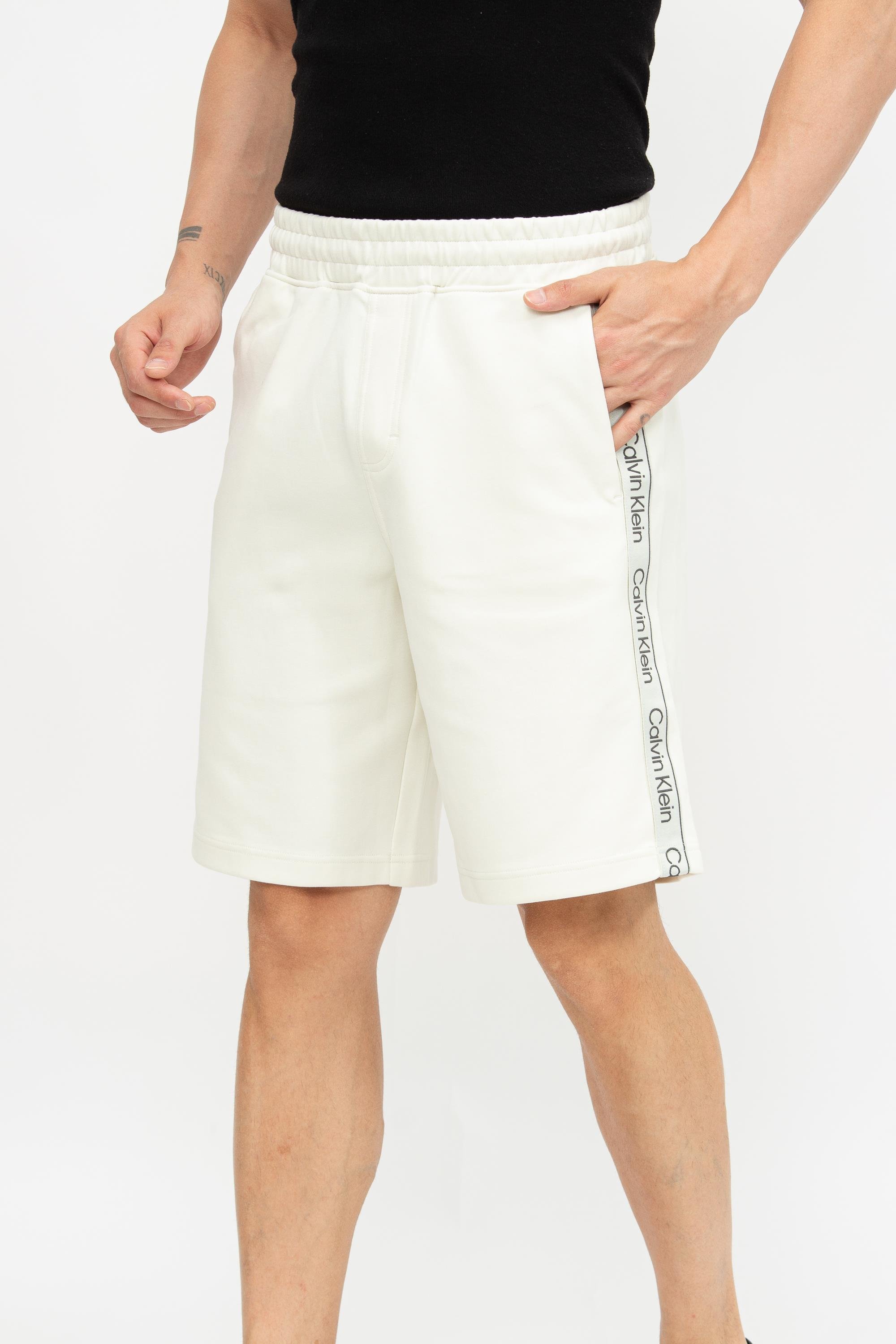 Calvin Klein Logo Tape Erkek Bermuda Şort
