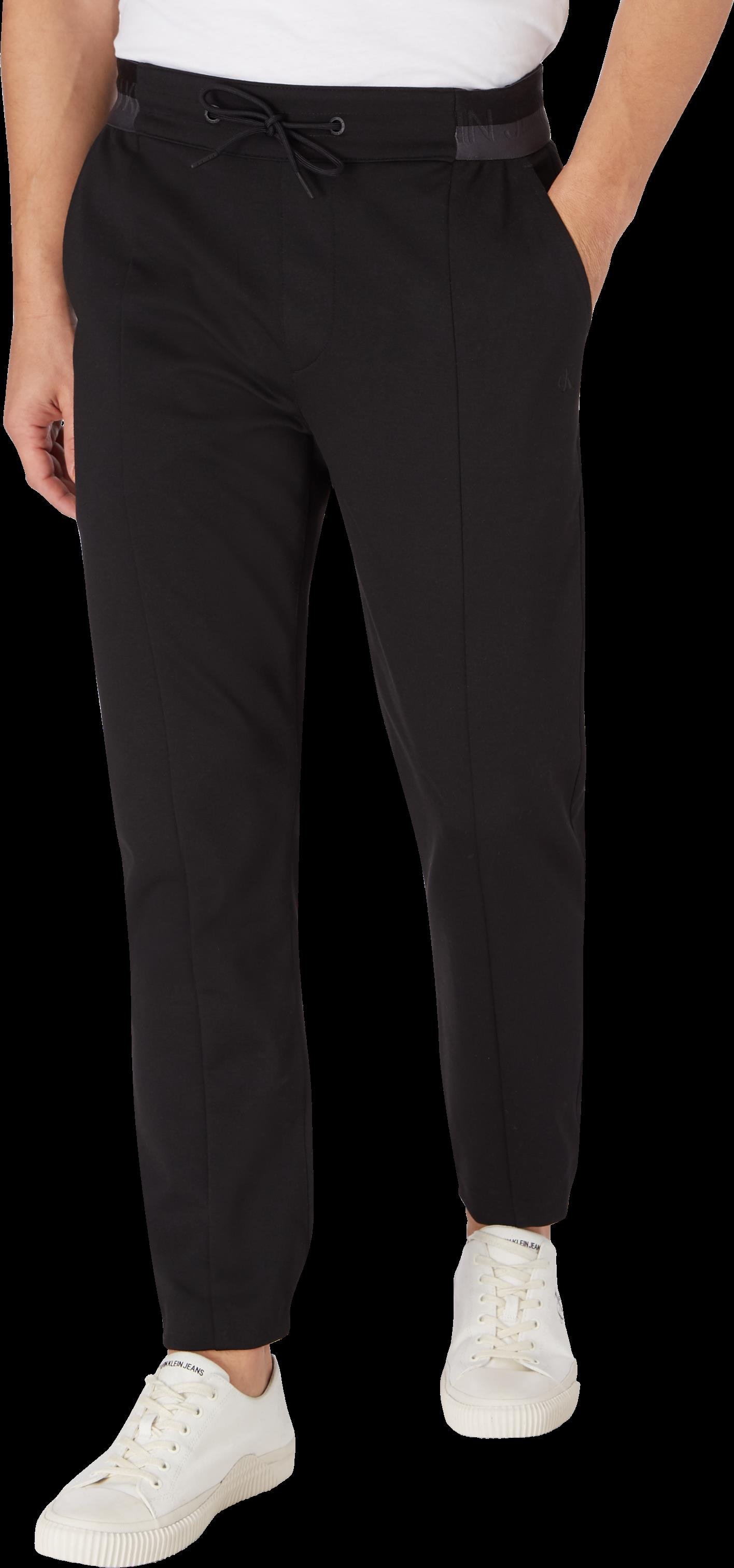 Calvin Klein Logo Waistband Erkek Jogger Pantolon