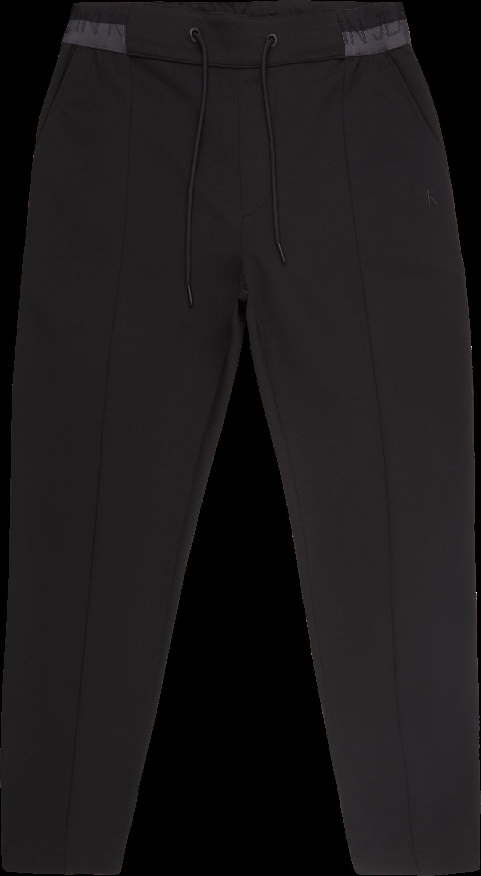 Calvin Klein Logo Waistband Erkek Jogger Pantolon