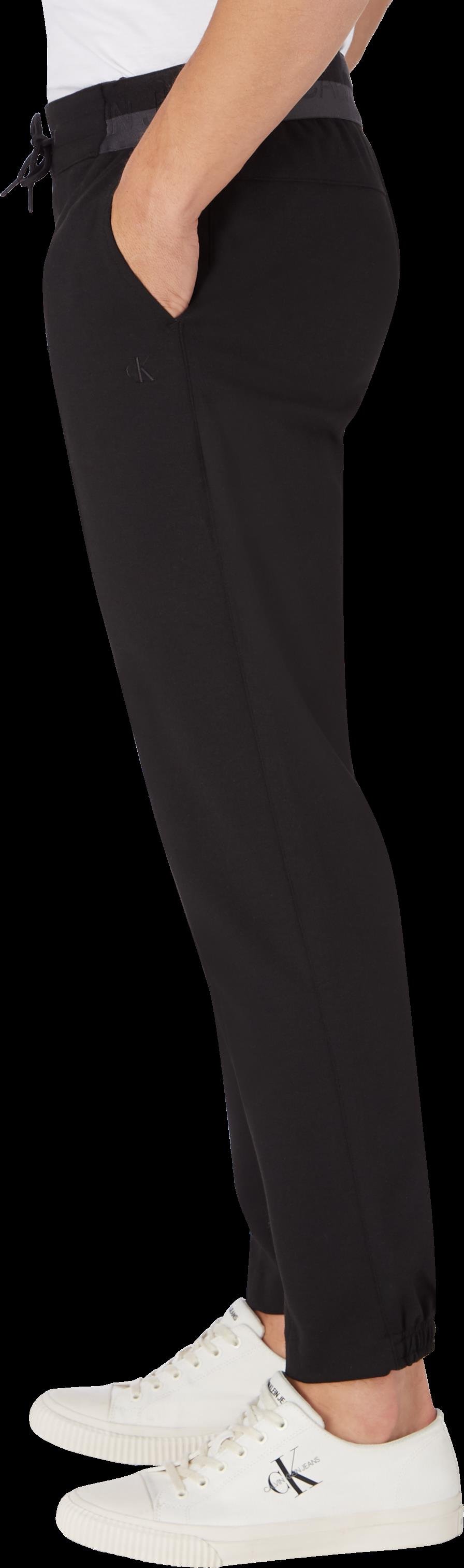 Calvin Klein Logo Waistband Erkek Jogger Pantolon