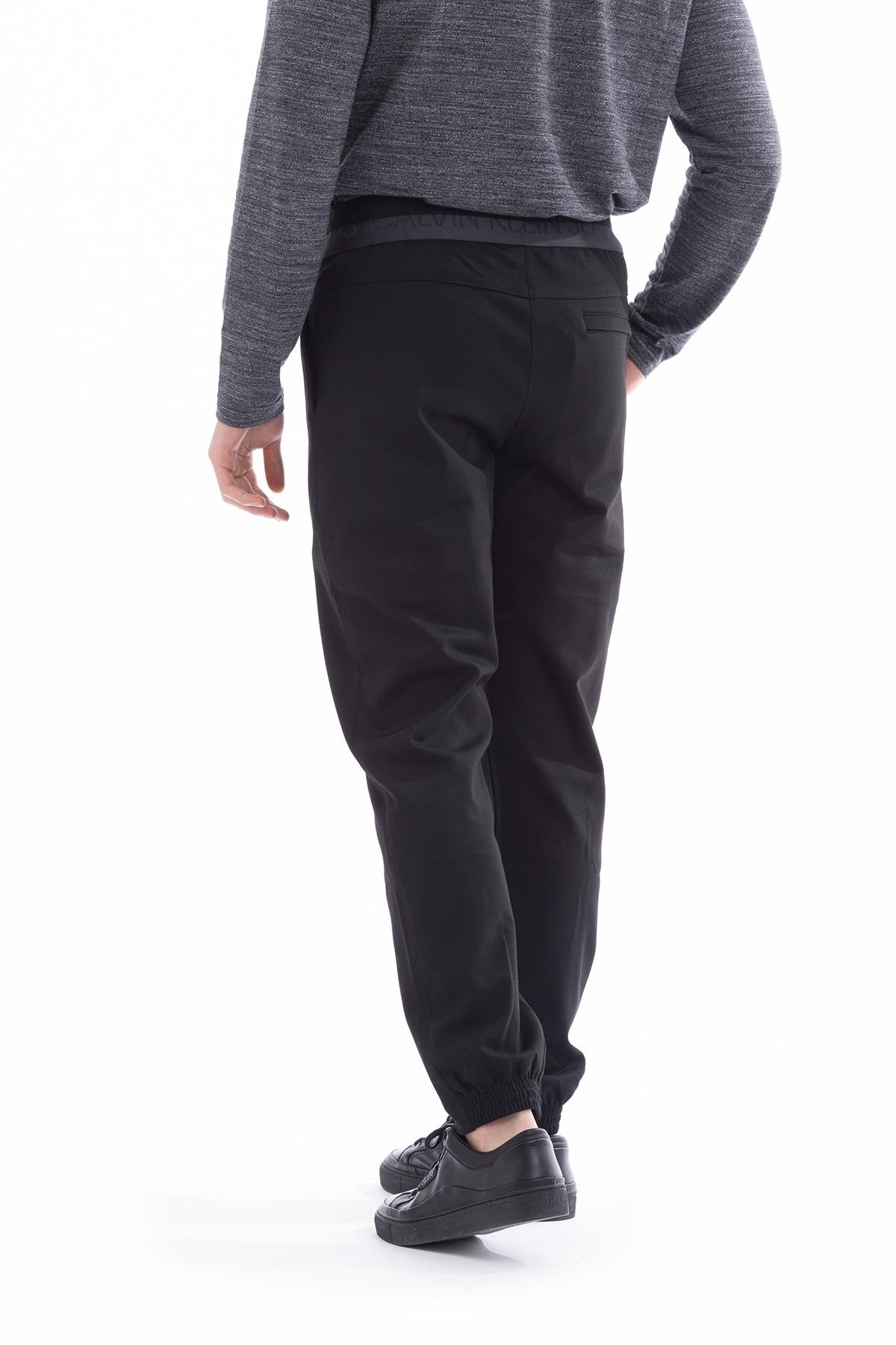 Calvin Klein Logo Waistband Erkek Jogger Pantolon