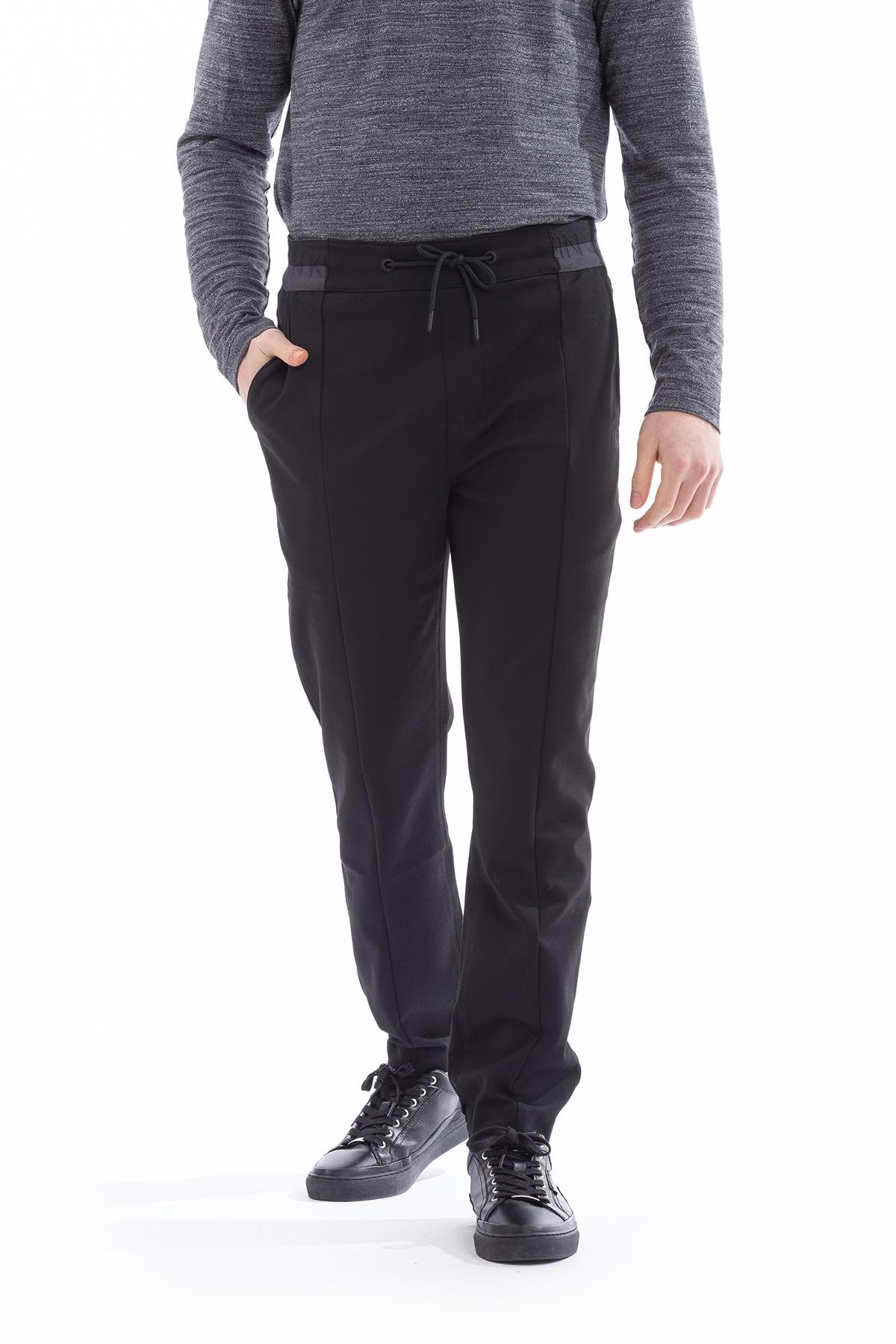 Calvin Klein Logo Waistband Erkek Jogger Pantolon