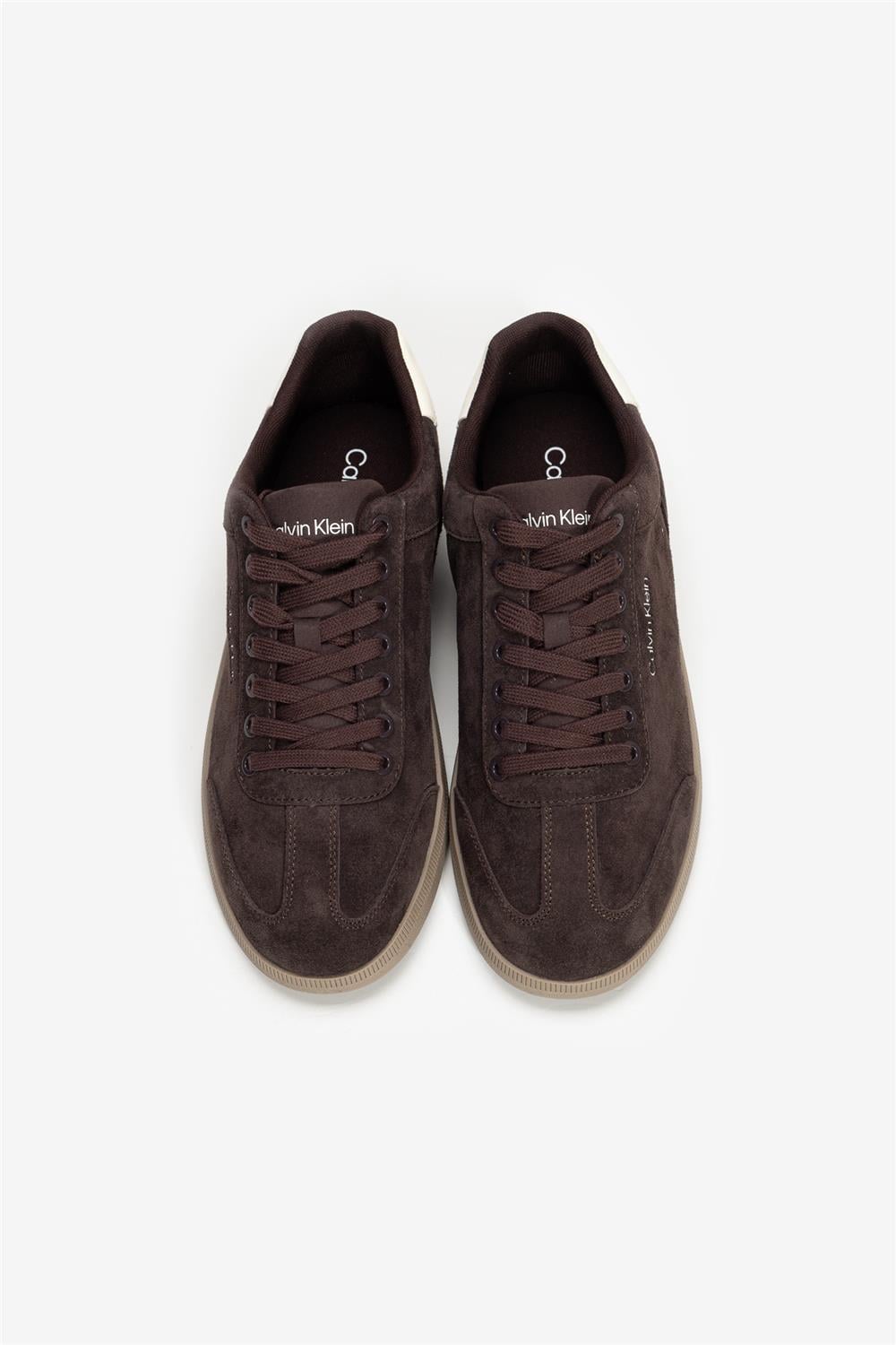 Calvin Klein Low Cupsole Laceup Su Erkek Sneaker