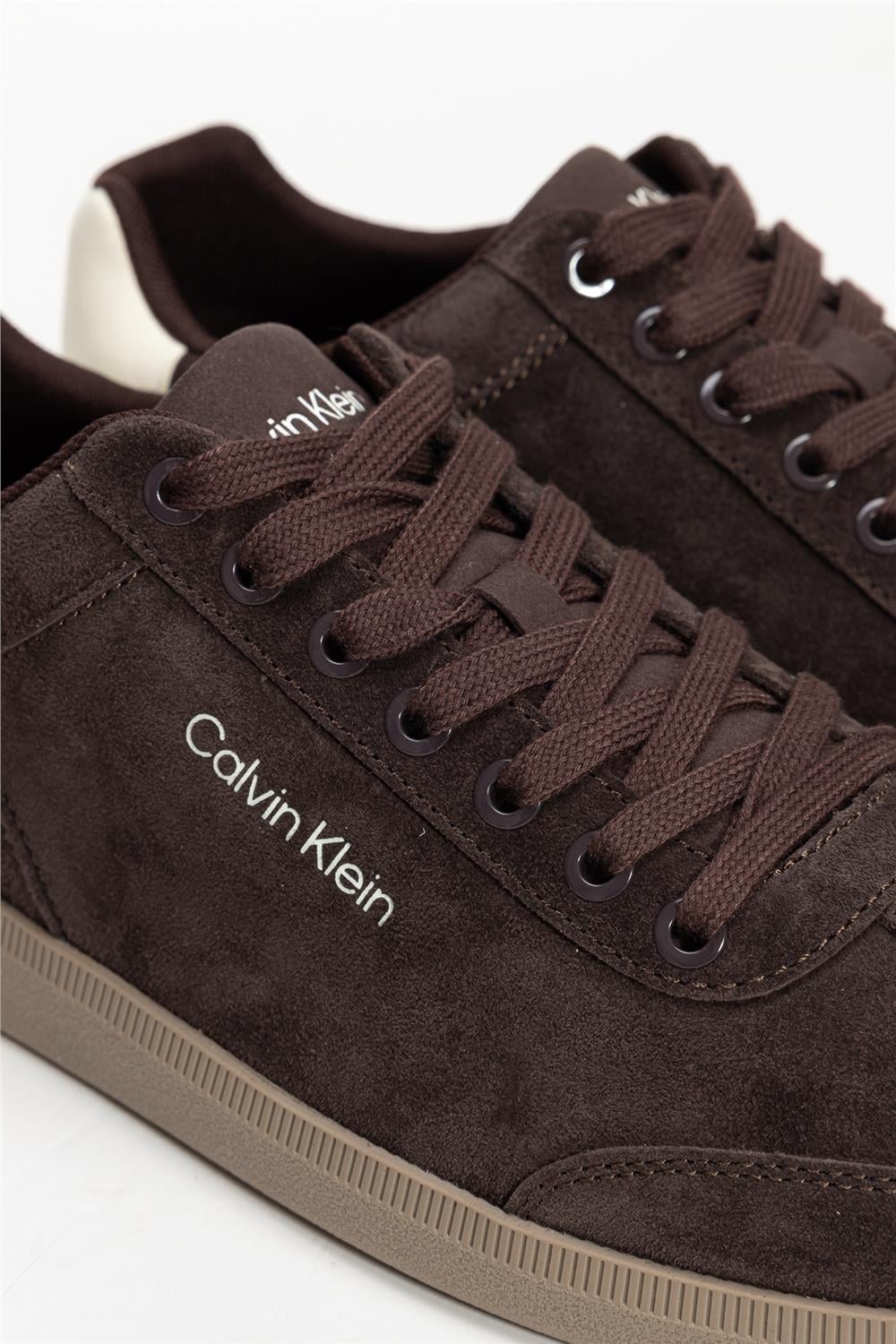 Calvin Klein Low Cupsole Laceup Su Erkek Sneaker