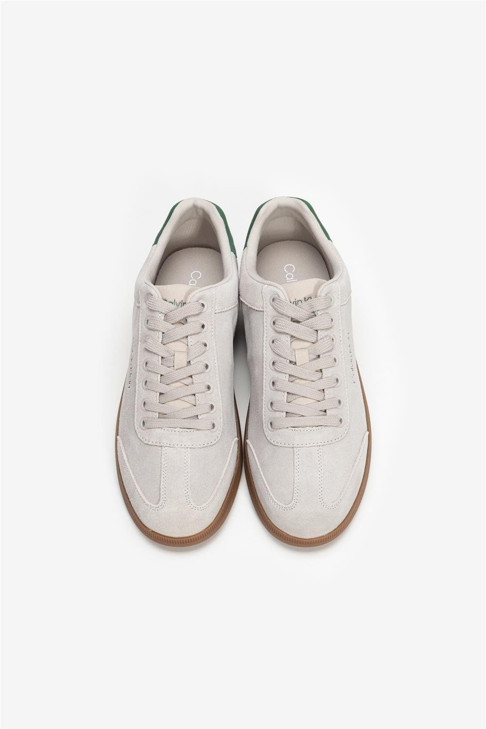Calvin Klein Low Cupsole Laceup Su Erkek Sneaker