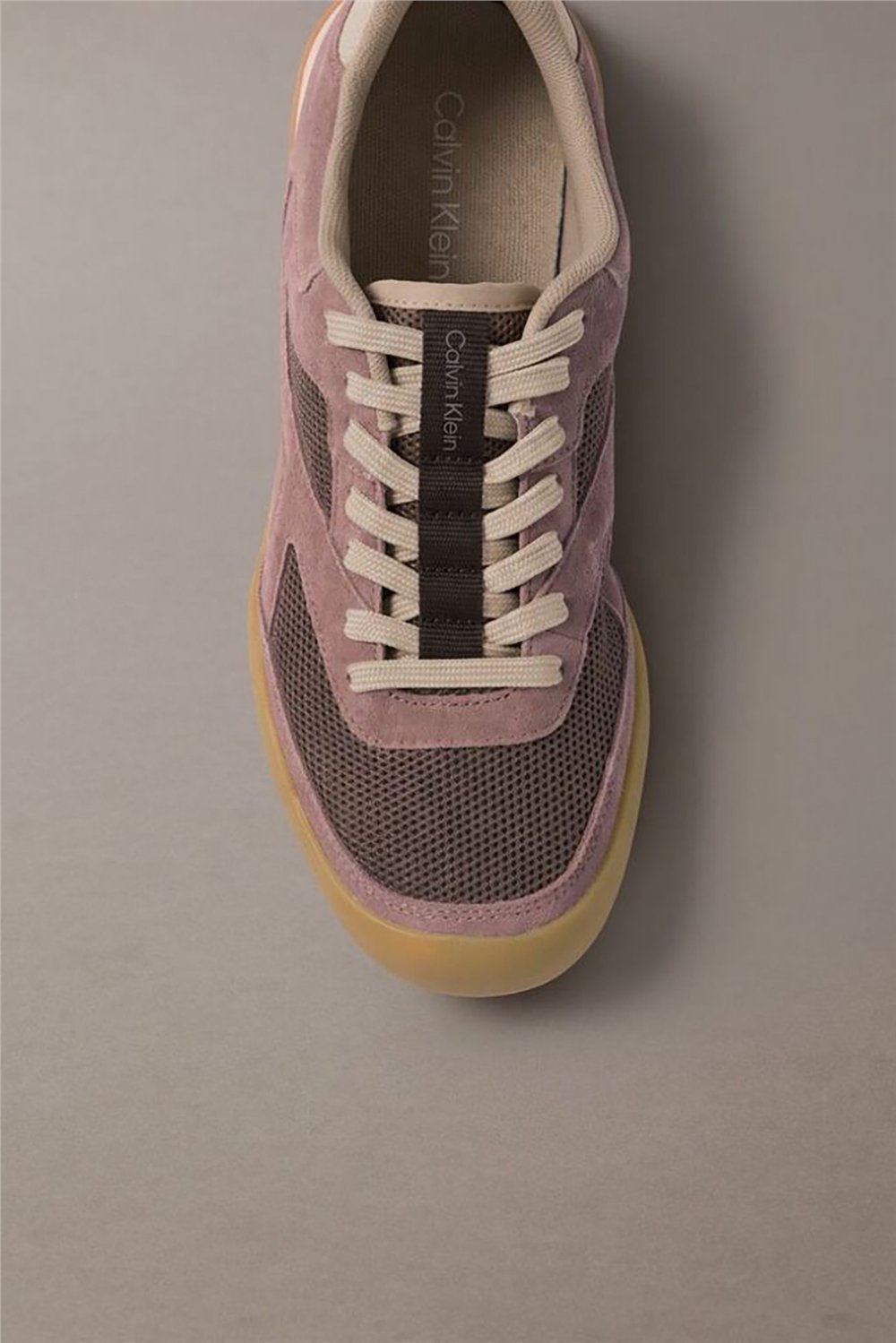 Calvin Klein Low Pro Runner Refl Mesh Sue Kadın Sneaker