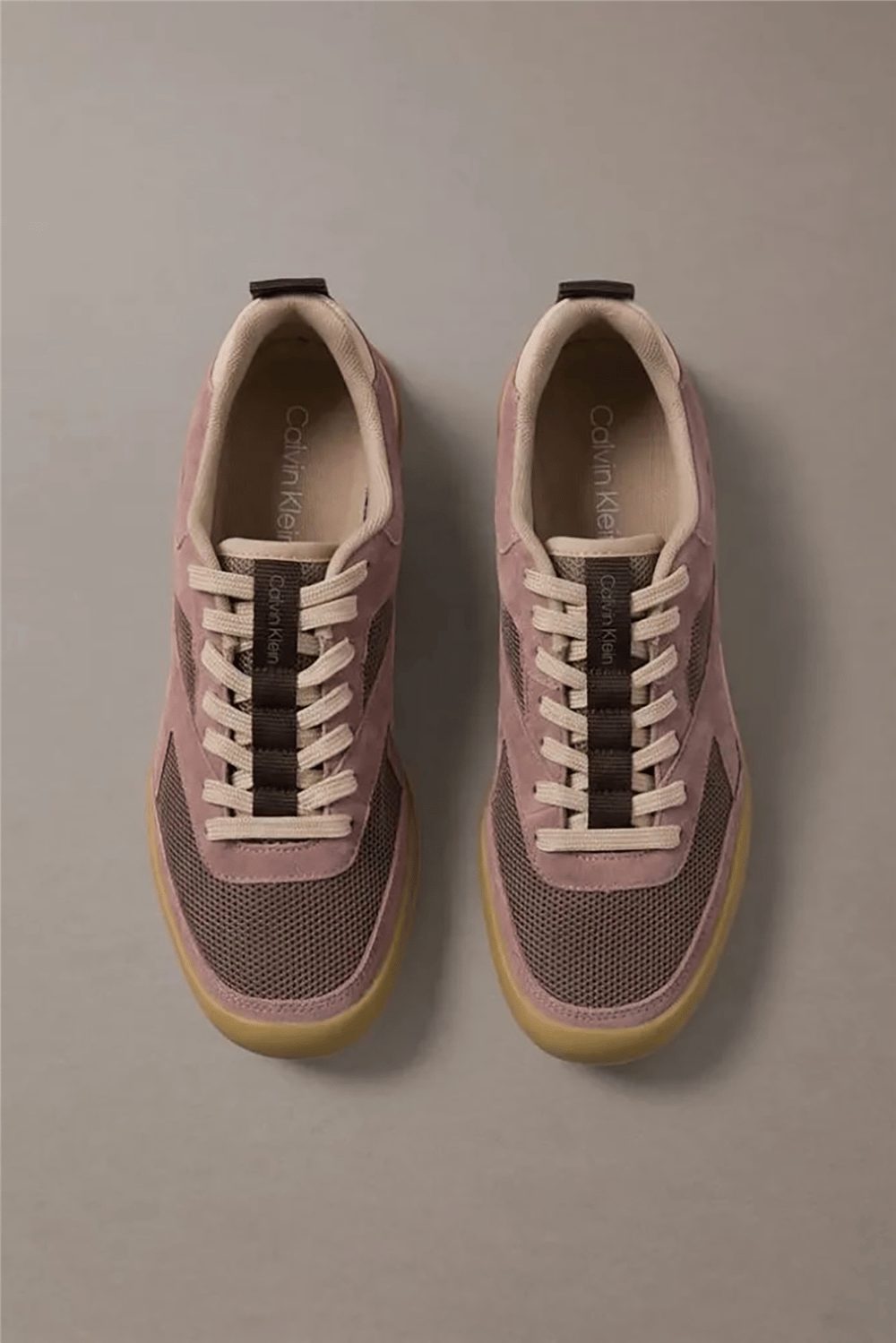 Calvin Klein Low Pro Runner Refl Mesh Sue Kadın Sneaker