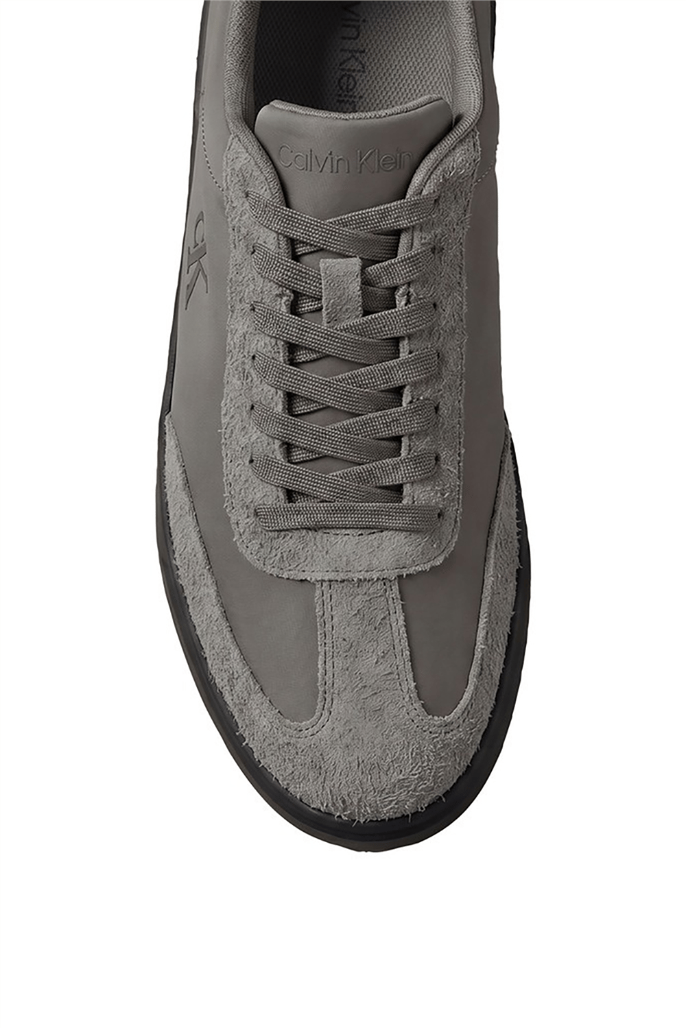 Calvin Klein Low Prof Cups Lace Har Su-Pad Ny Erkek Sneaker