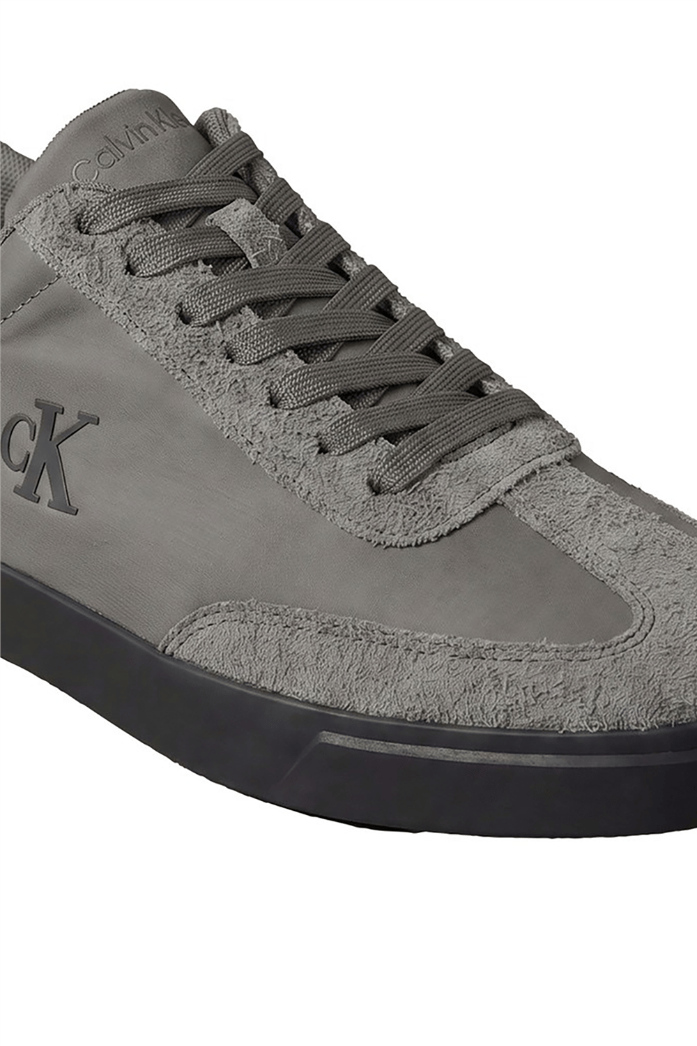 Calvin Klein Low Prof Cups Lace Har Su-Pad Ny Erkek Sneaker