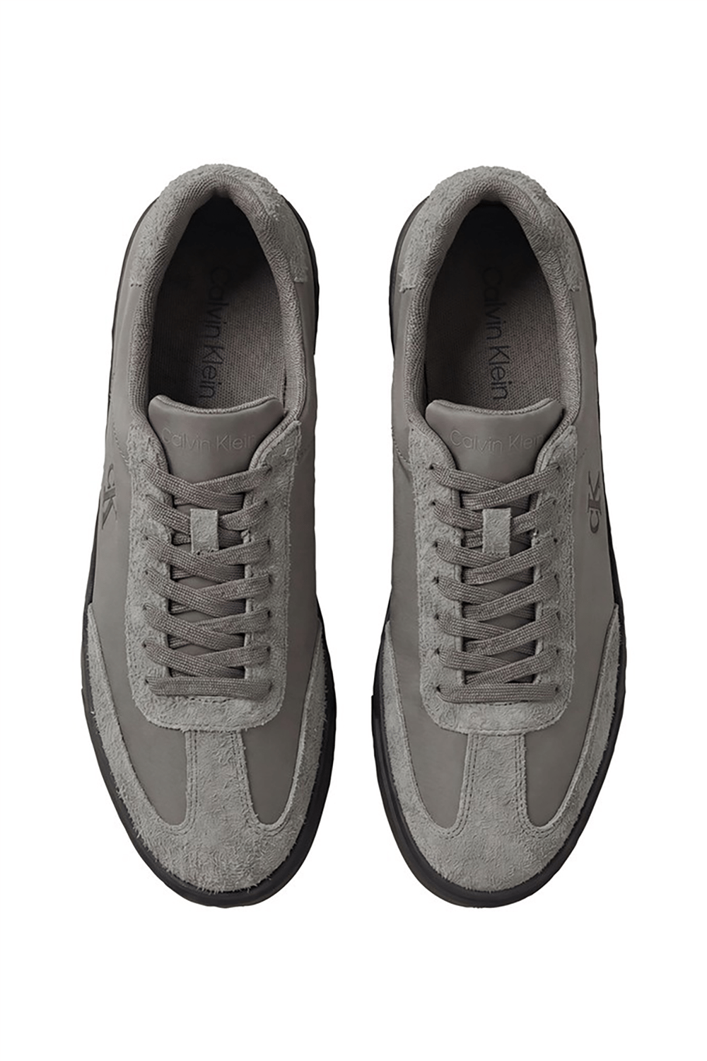 Calvin Klein Low Prof Cups Lace Har Su-Pad Ny Erkek Sneaker