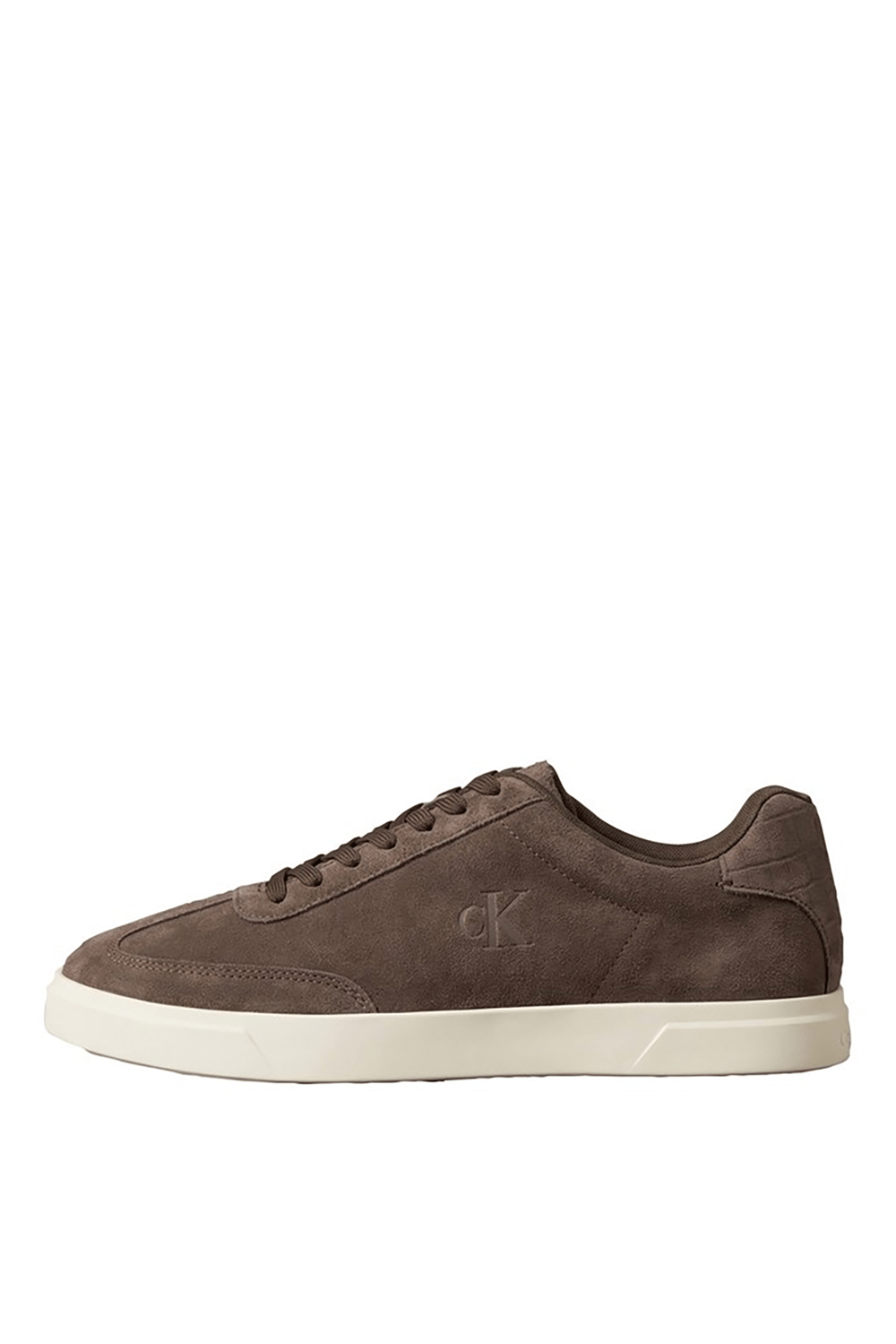 Calvin Klein Low Prof Cupsole Laceup Croc Bt Erkek Sneaker